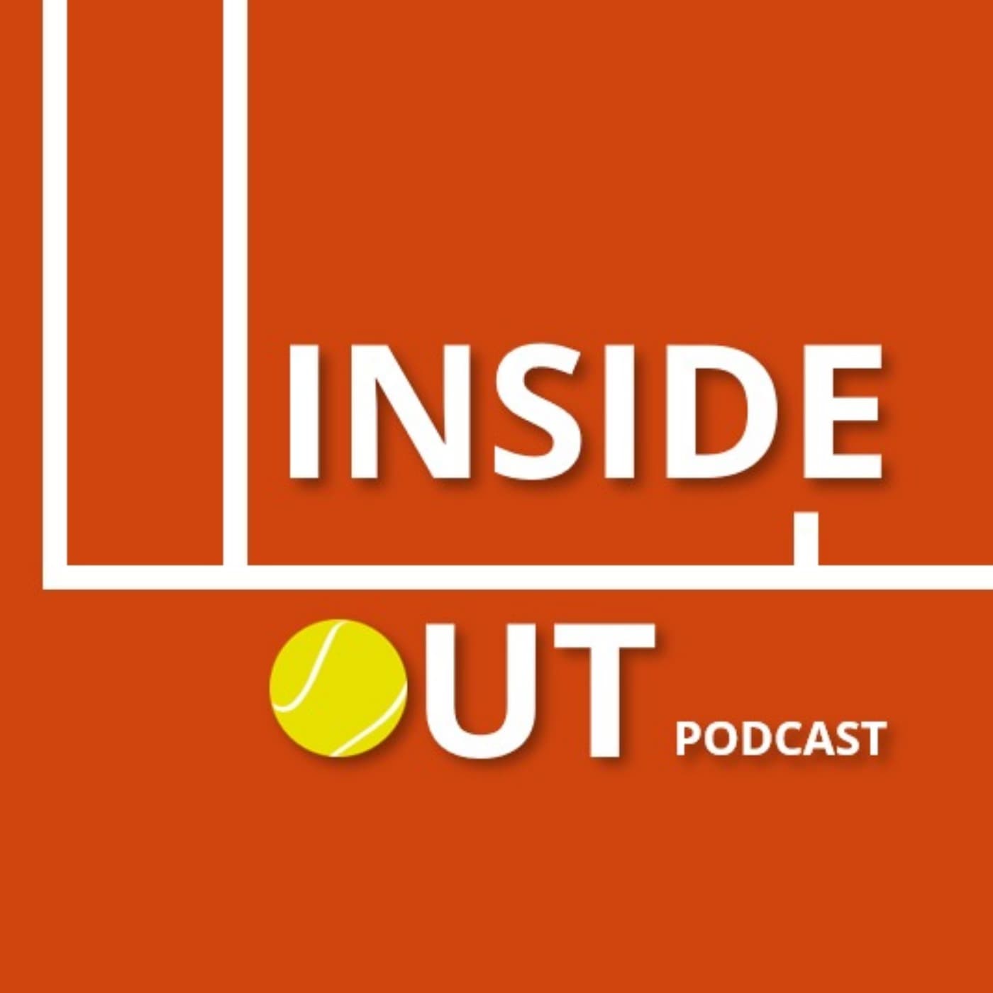 Inside Out Tennis Podcast - Podcasts
