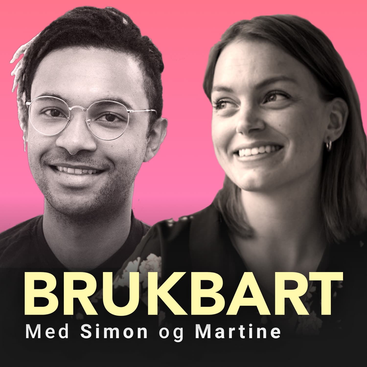 Brukbart - Podcasts
