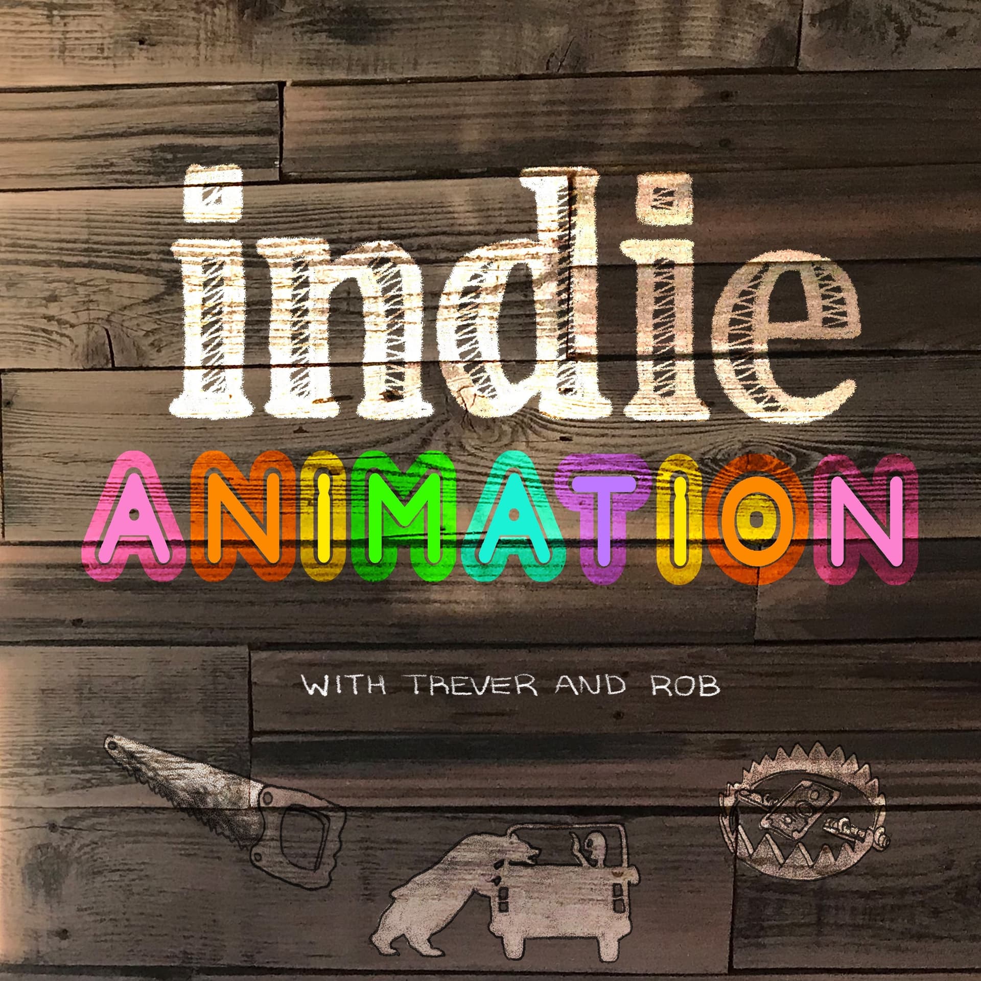 INDIE ANIMATION - Podcasts