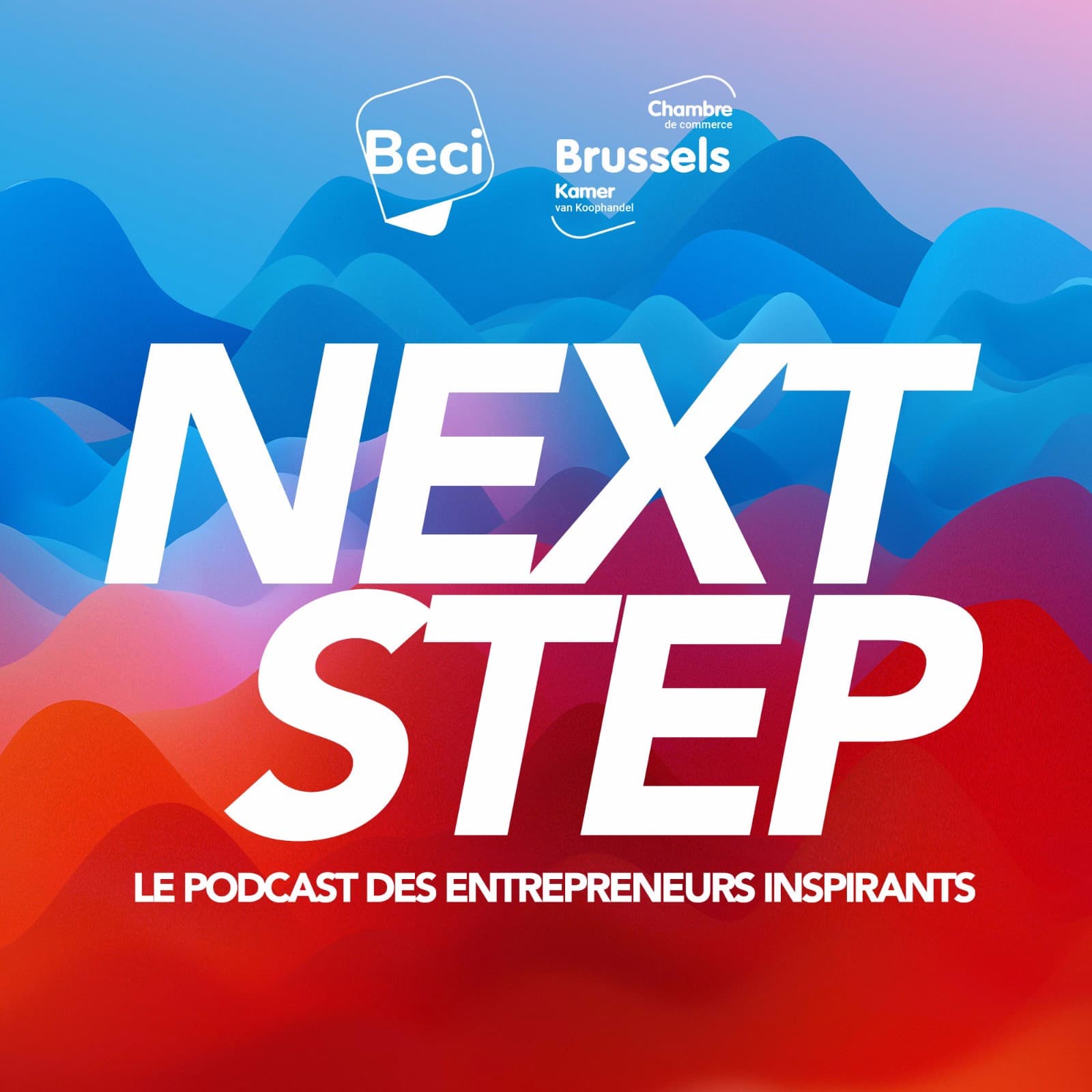 NEXT STEP - Podcasts