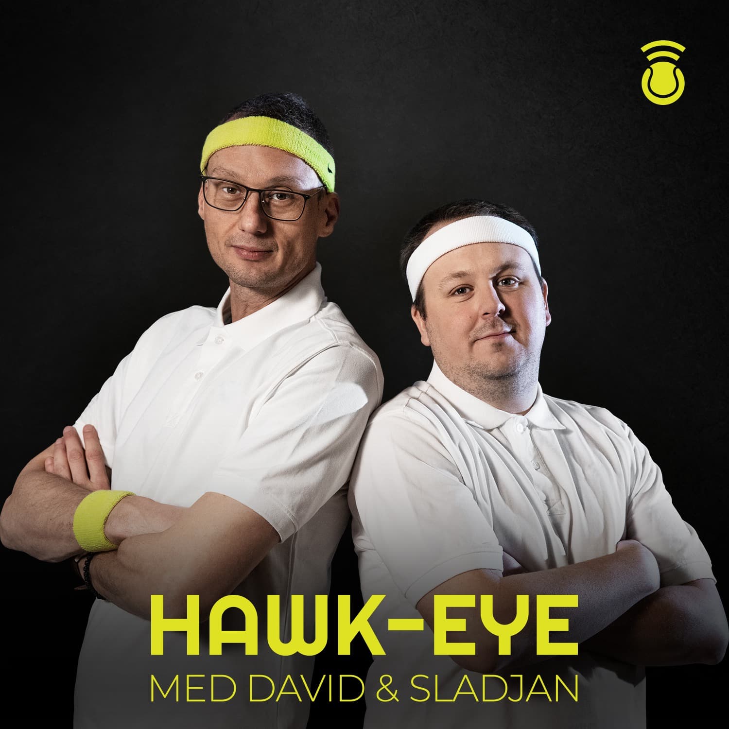 Hawk-Eye - Podcasts