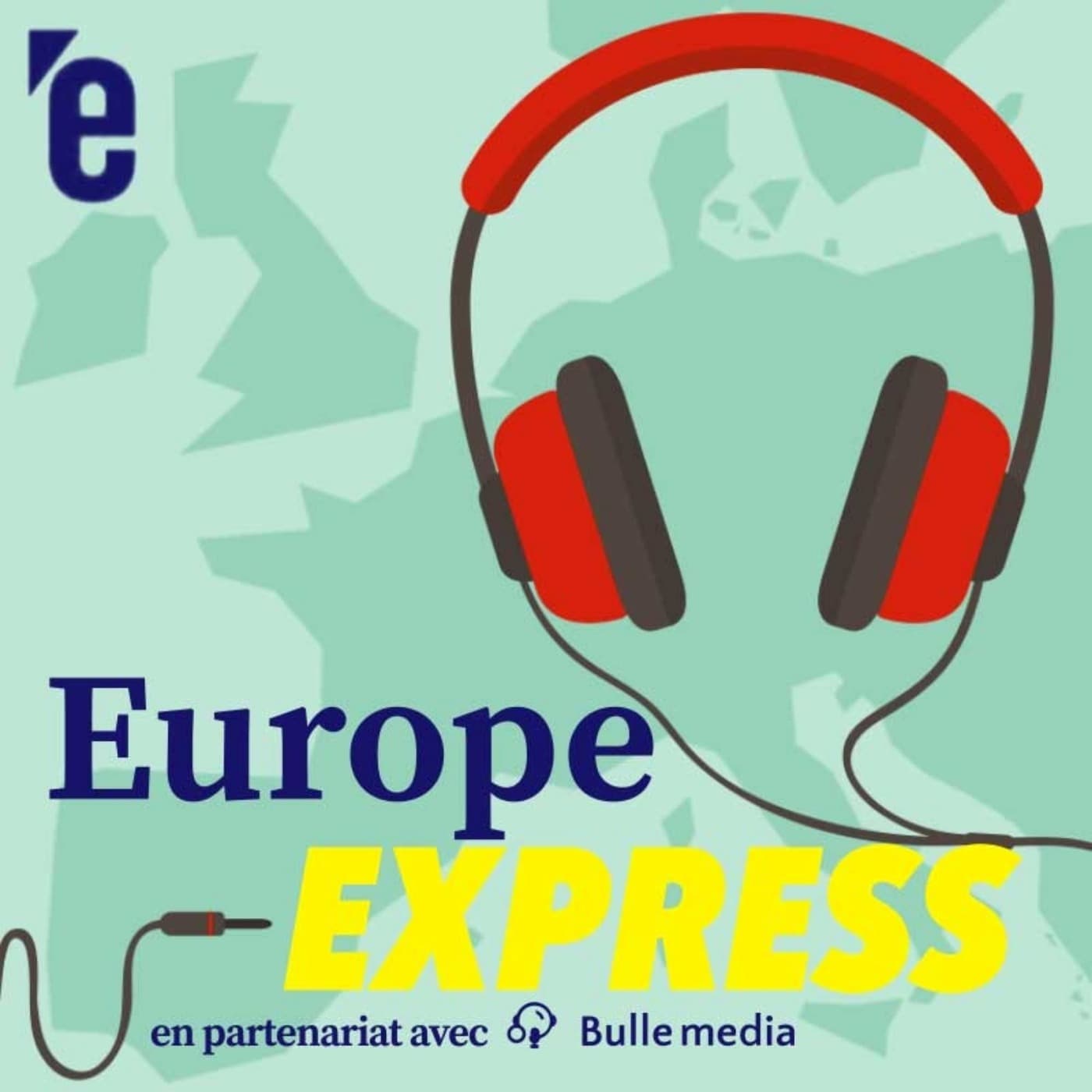 Podcast Europe Express - Podcasts