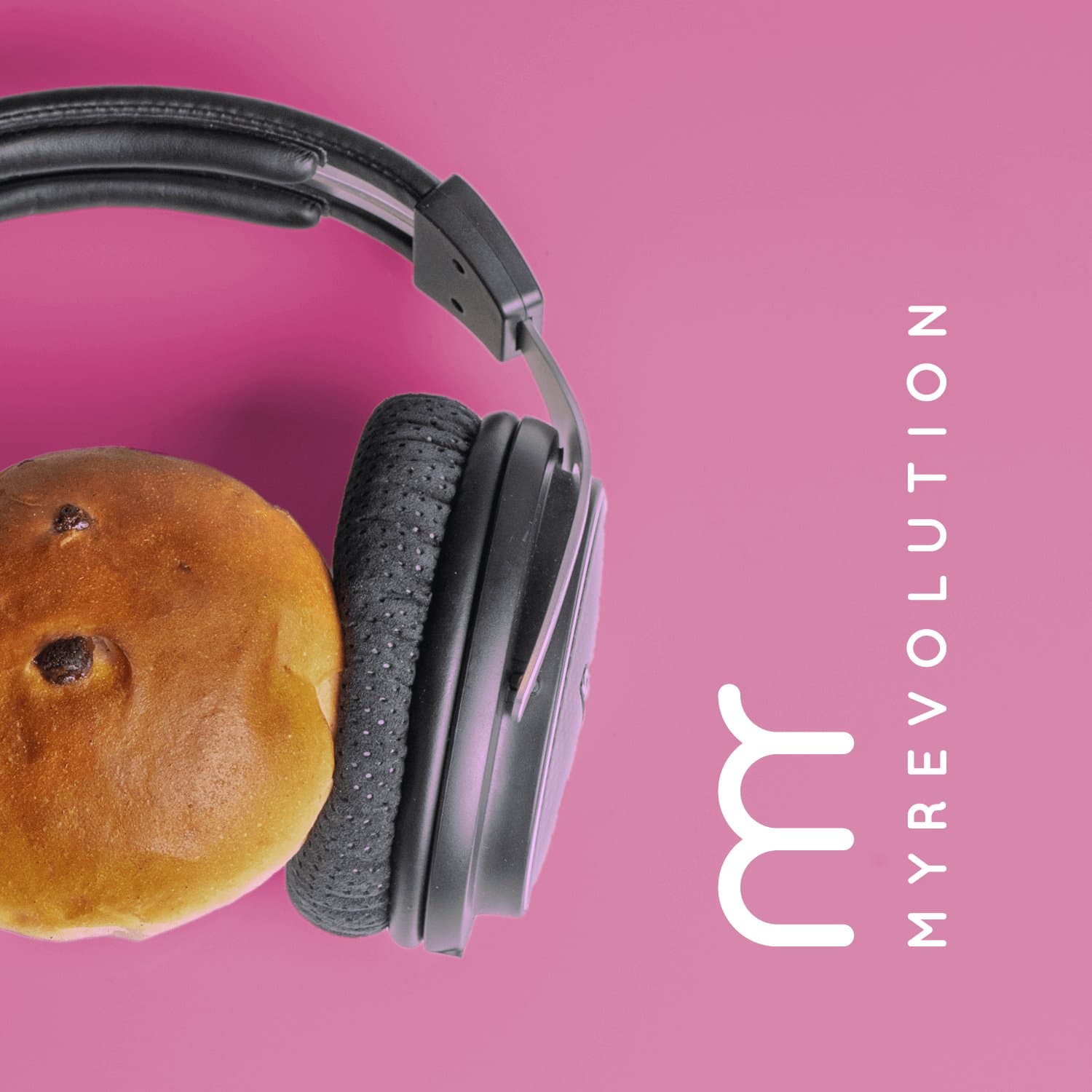 MyRevolution - (nå blir det) Andre Boller - Podcasts