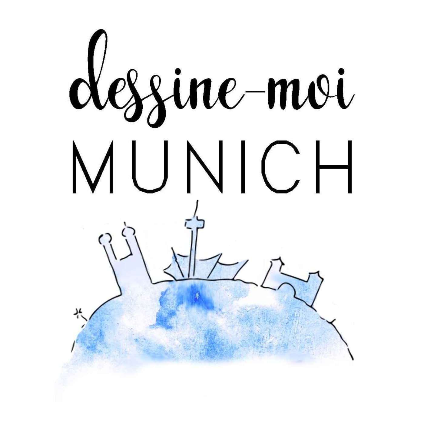 Dessine-moi Munich - Podcasts