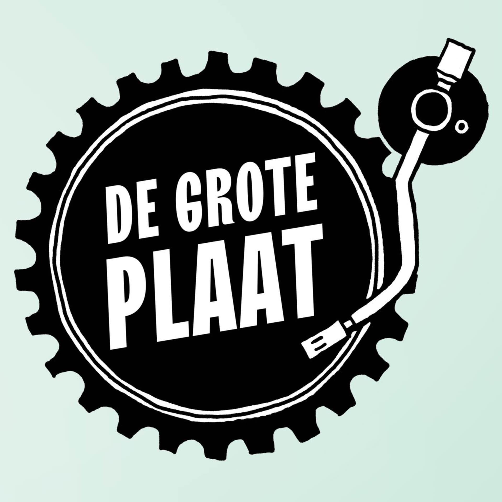 DE GROTE PLAAT - Podcasts