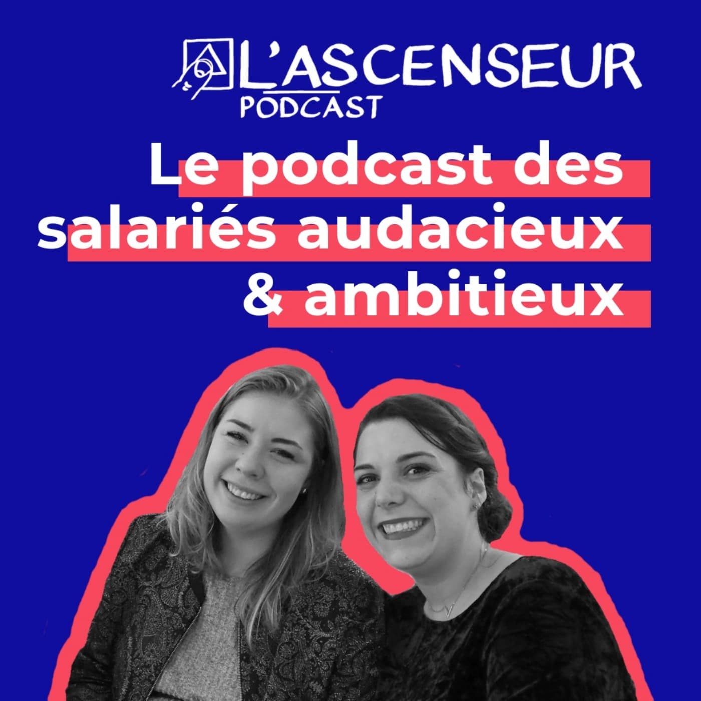 L'Ascenseur Podcast - Podcasts