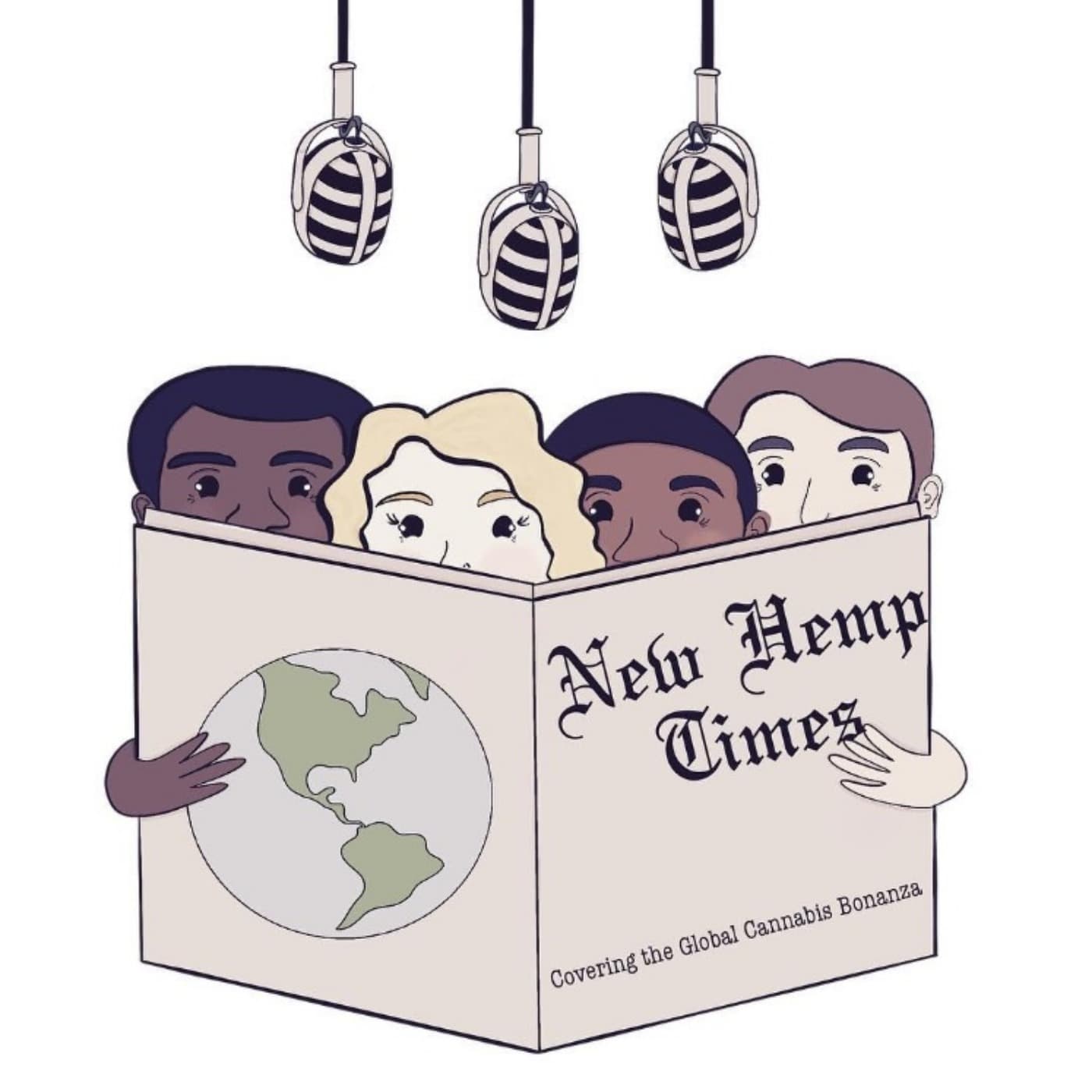 New Hemp Times - Podcasts