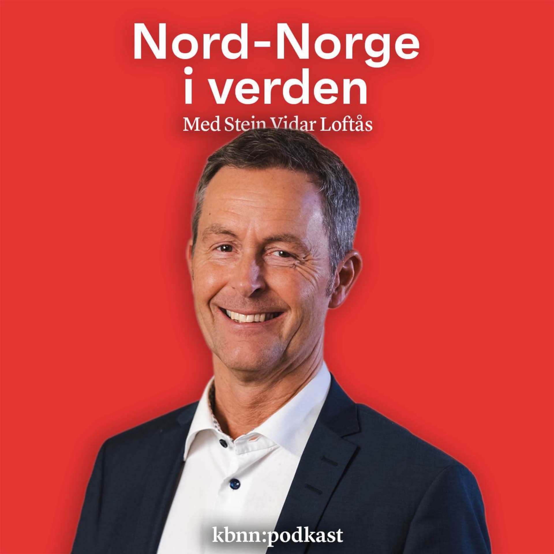 Nord-Norge i verden - Podcasts