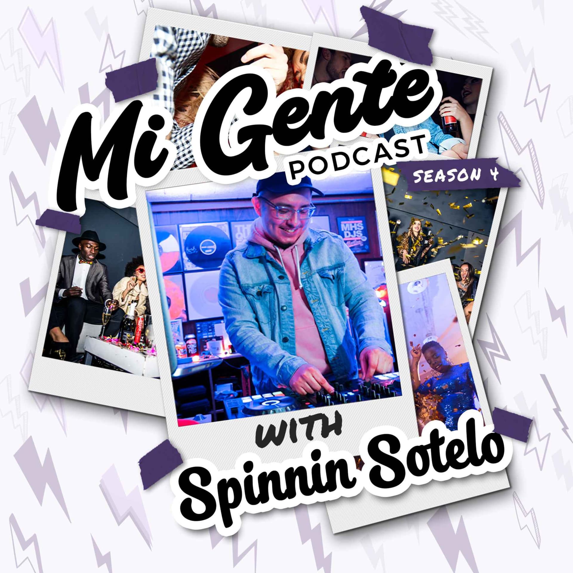 Mi Gente Podcast - Podcasts