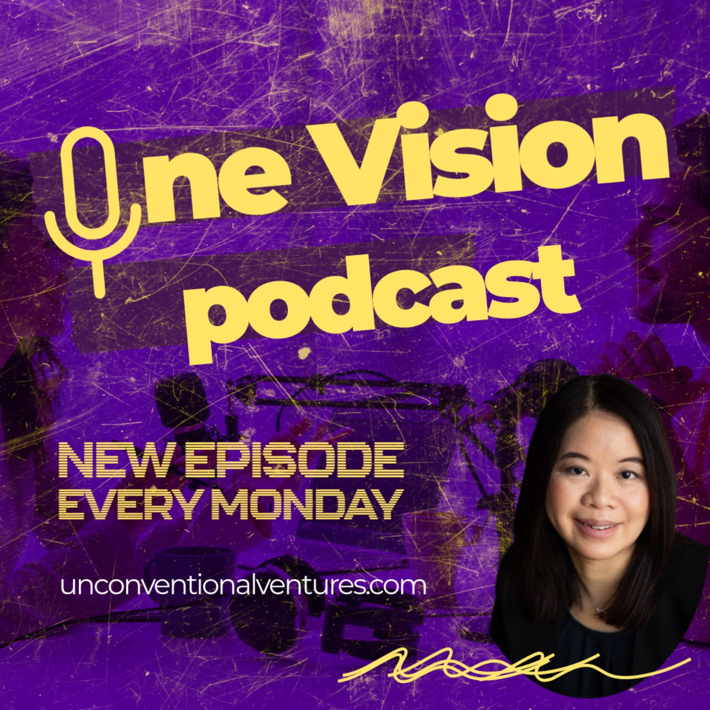 One Vision fintech fuse - Podcasts