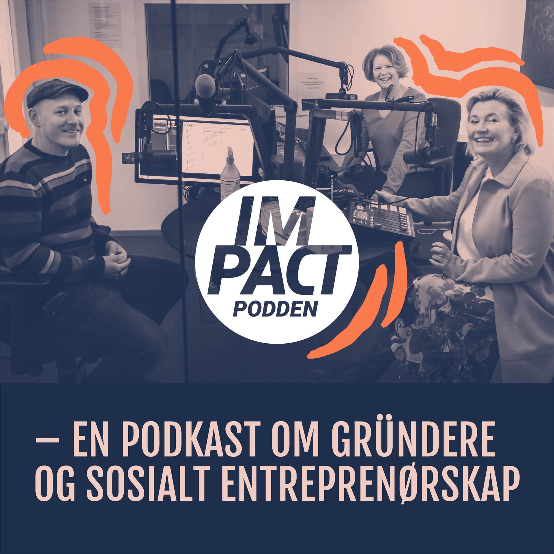 Impactpodden - Podcasts