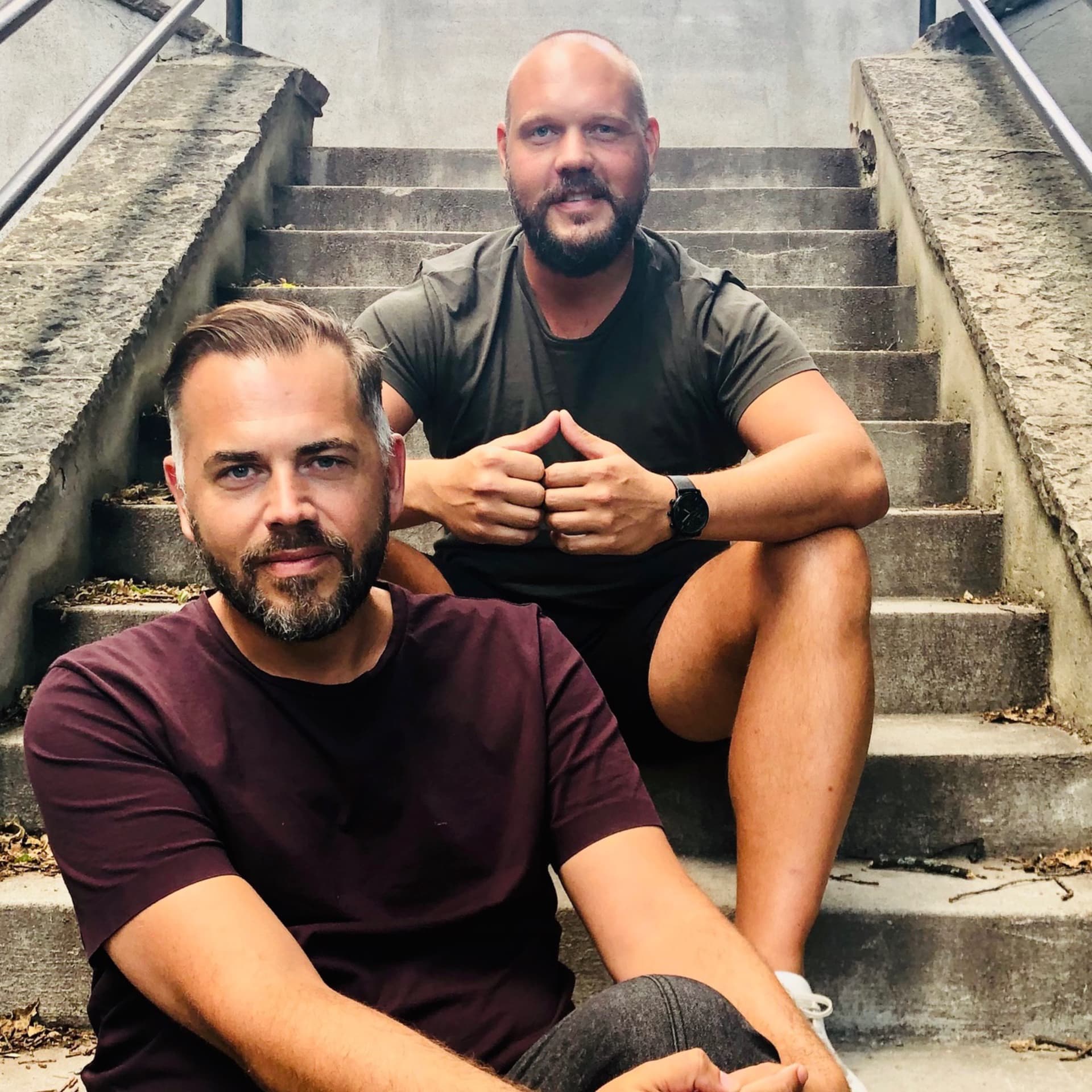 Bögcoacherna - med syfte att stärka HBTQ-personer - Podcasts