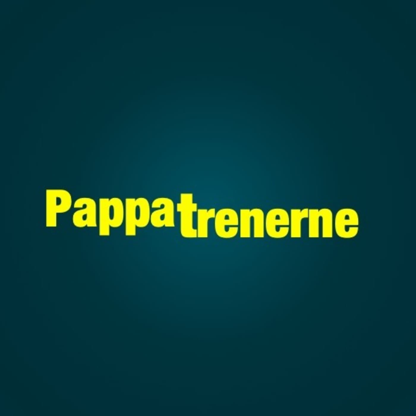 Pappatrenerne - Podcasts