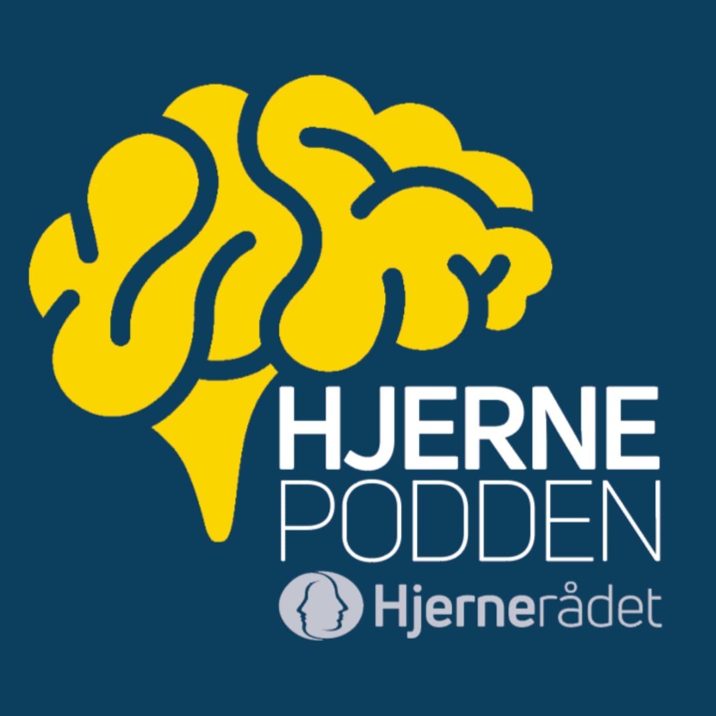 Hjernepodden - Podcasts