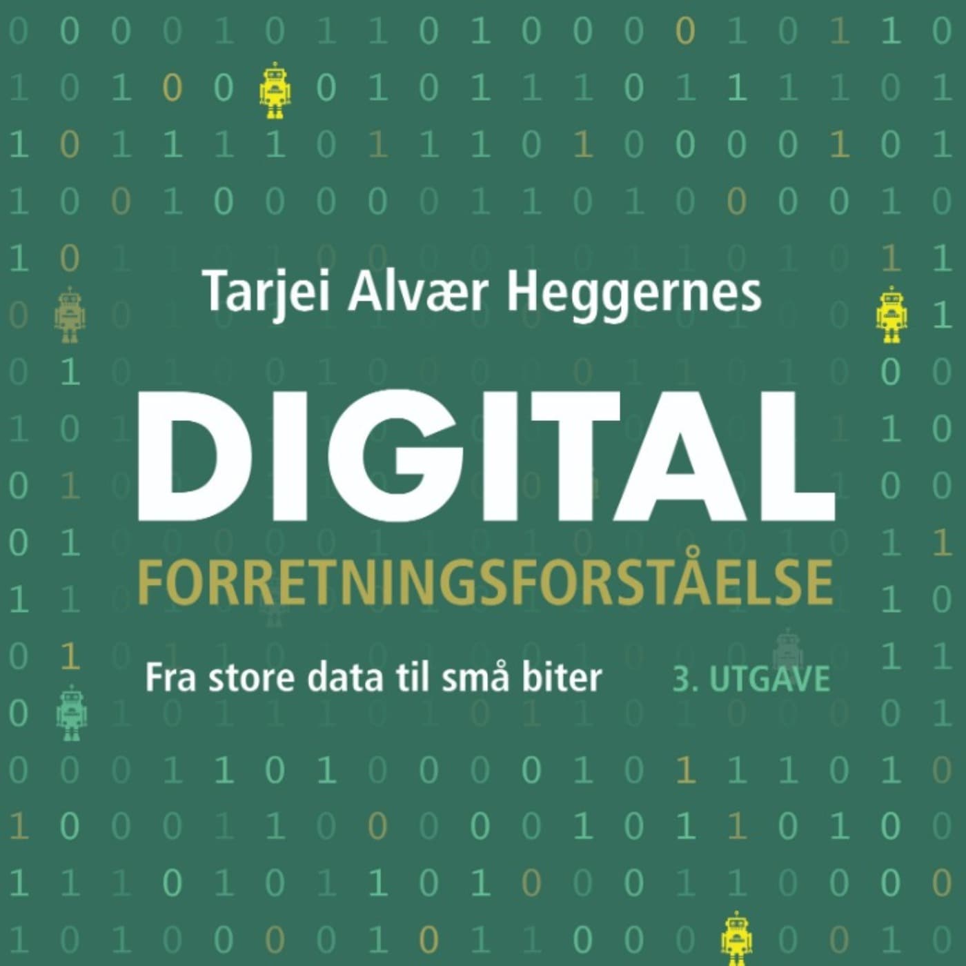 Digital Forretningsforståelse - Podcasts