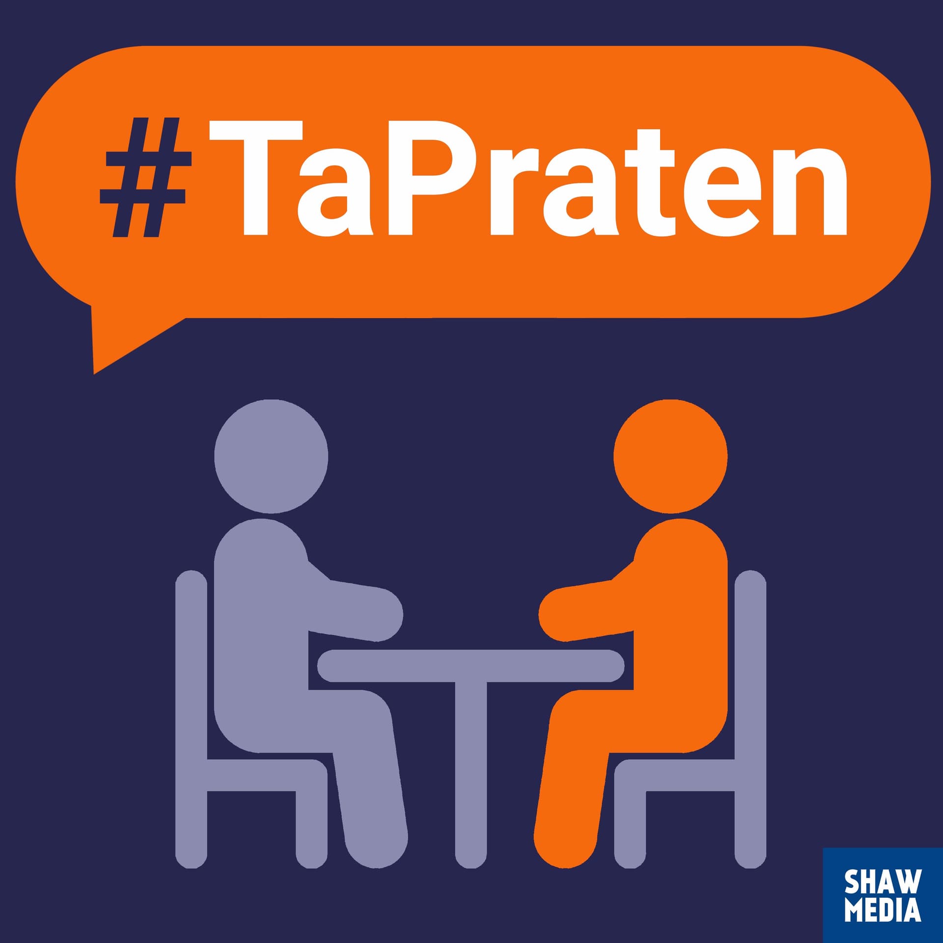 Ta Praten - Podcasts