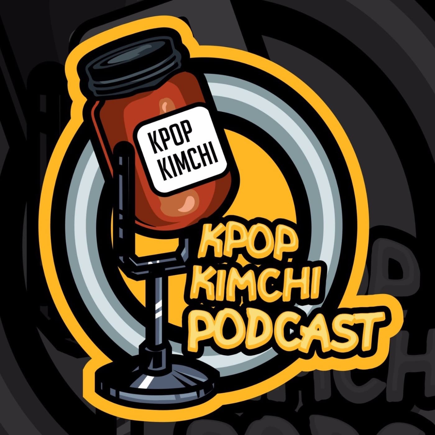 Kpop Kimchi Podcast™️ - Podcasts