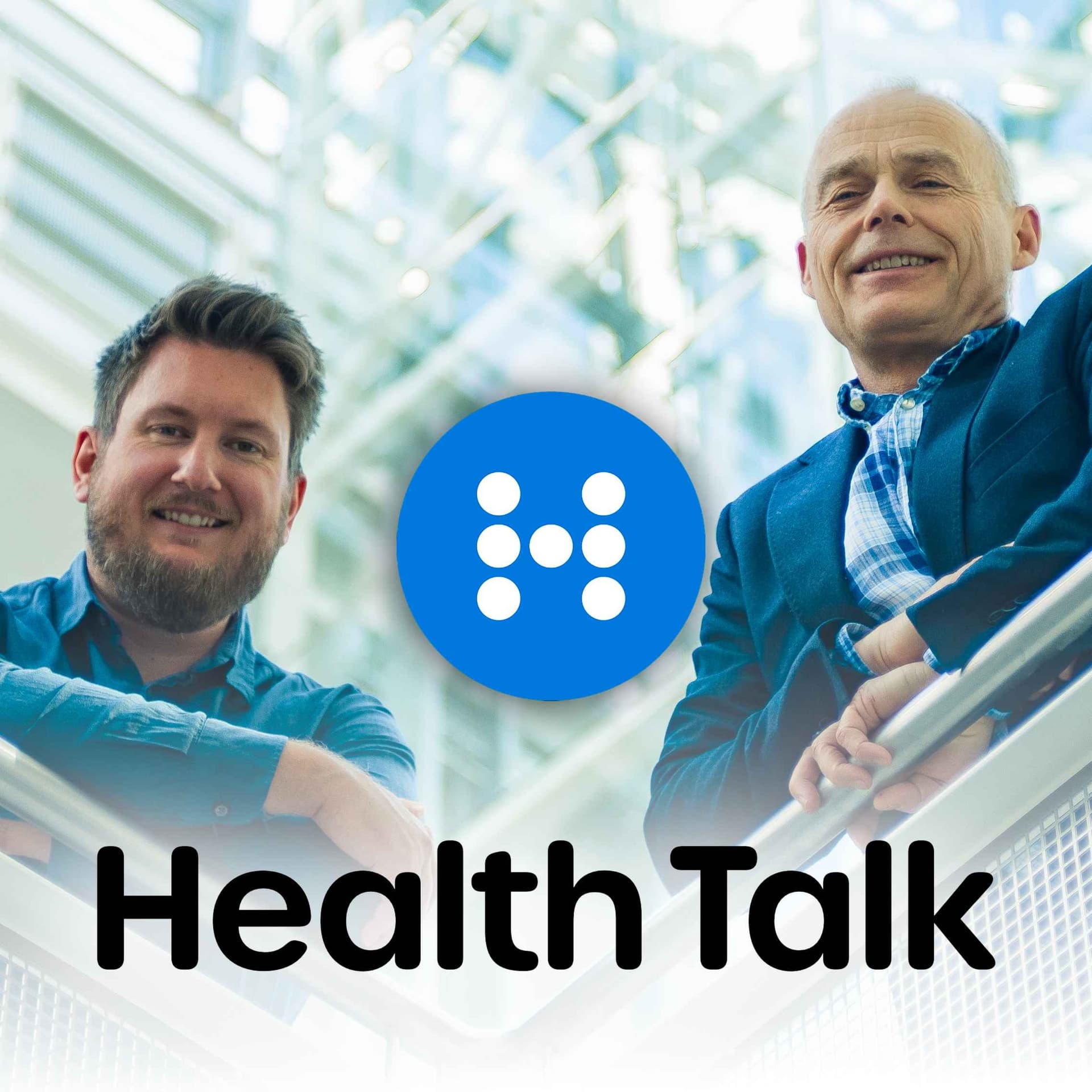 HealthTalk-podcasten - Podcasts