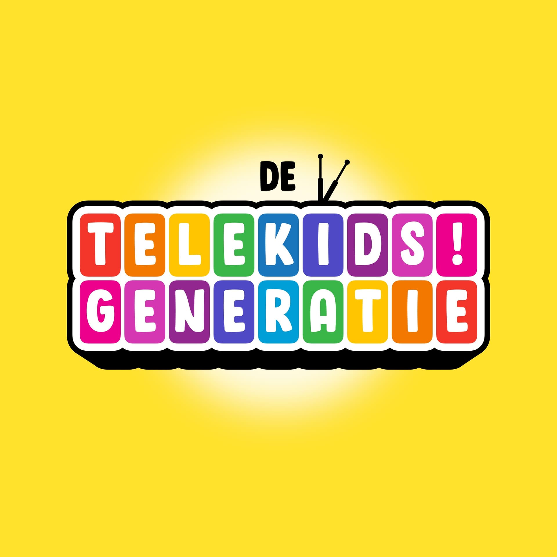De Telekids Generatie - Podcasts