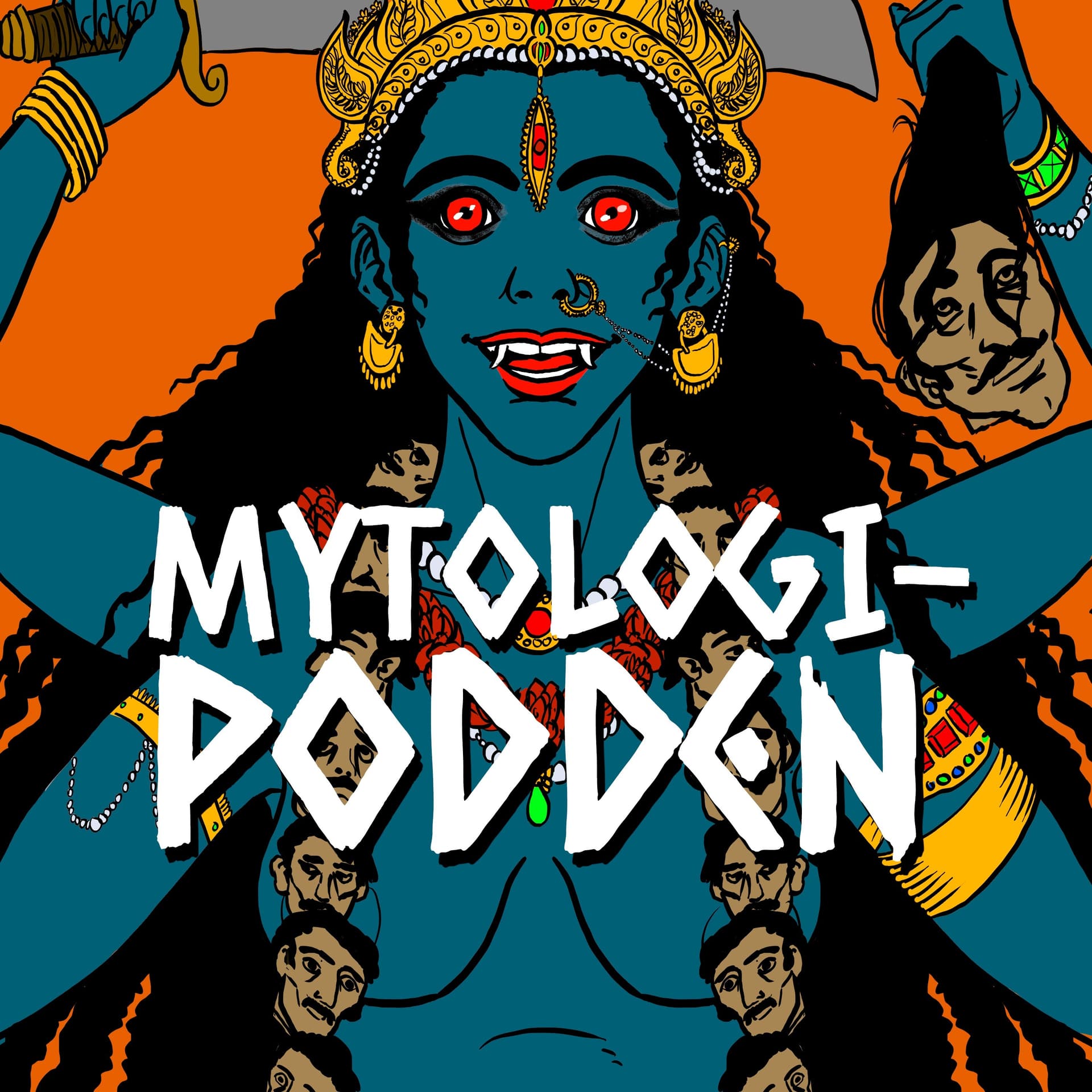 Mytologipodden - Podcasts