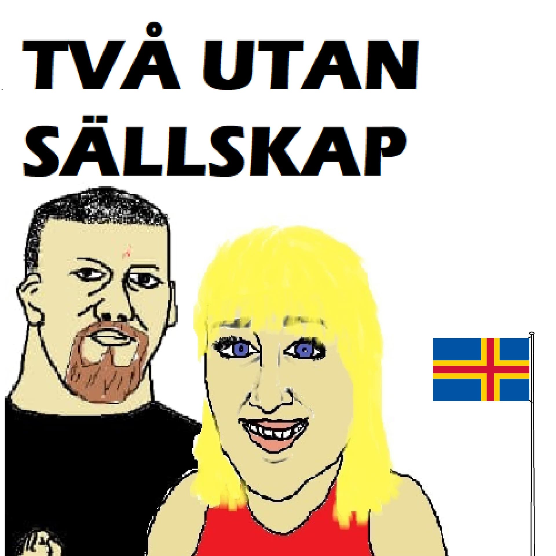 Två utan sällskap - Podcasts