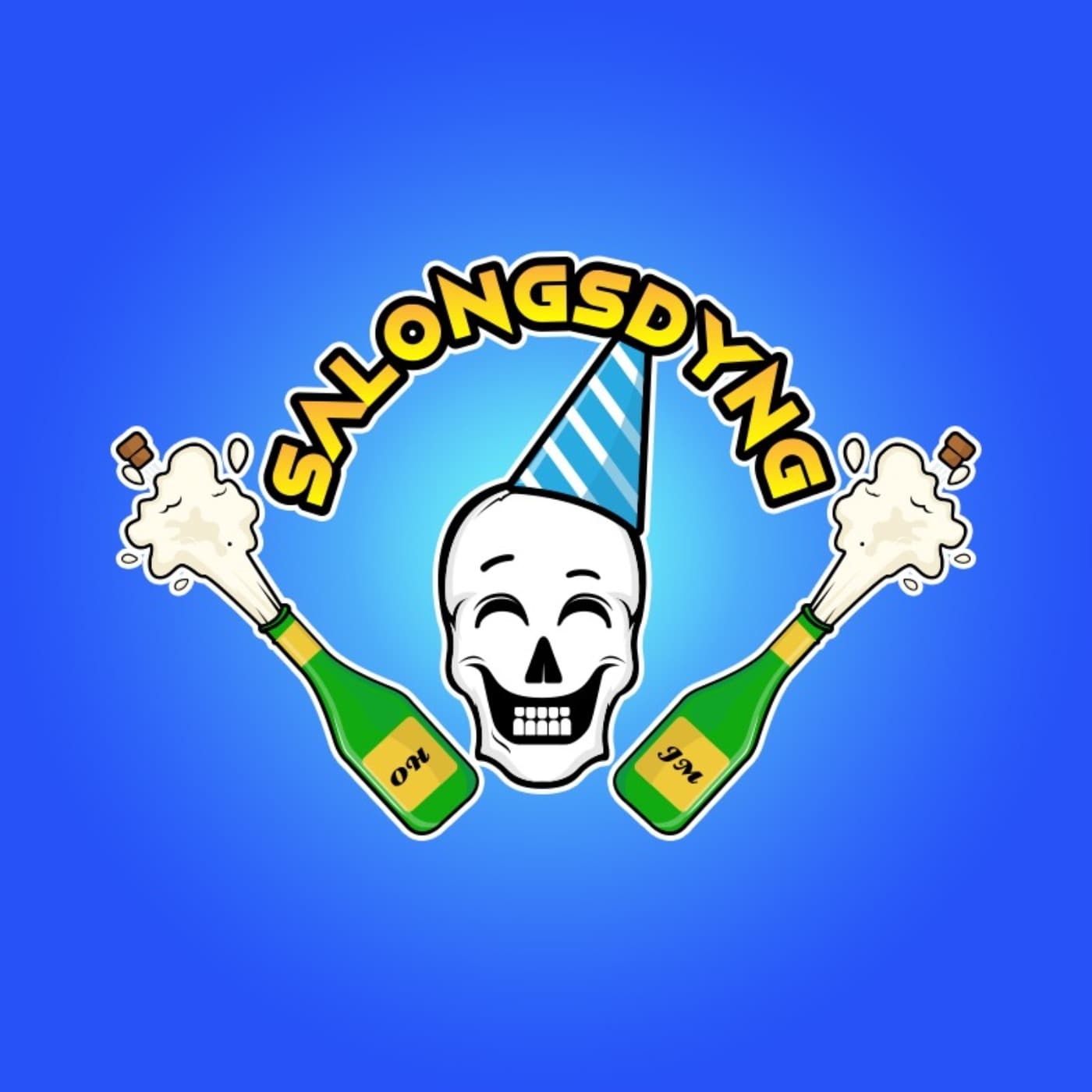 Salongsdyng - Podcasts