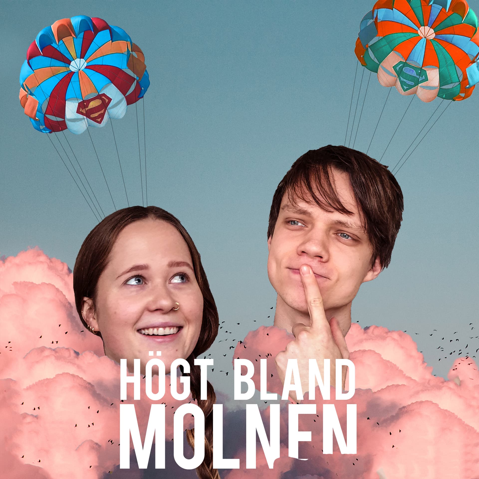 Högt Bland Molnen - Podcasts