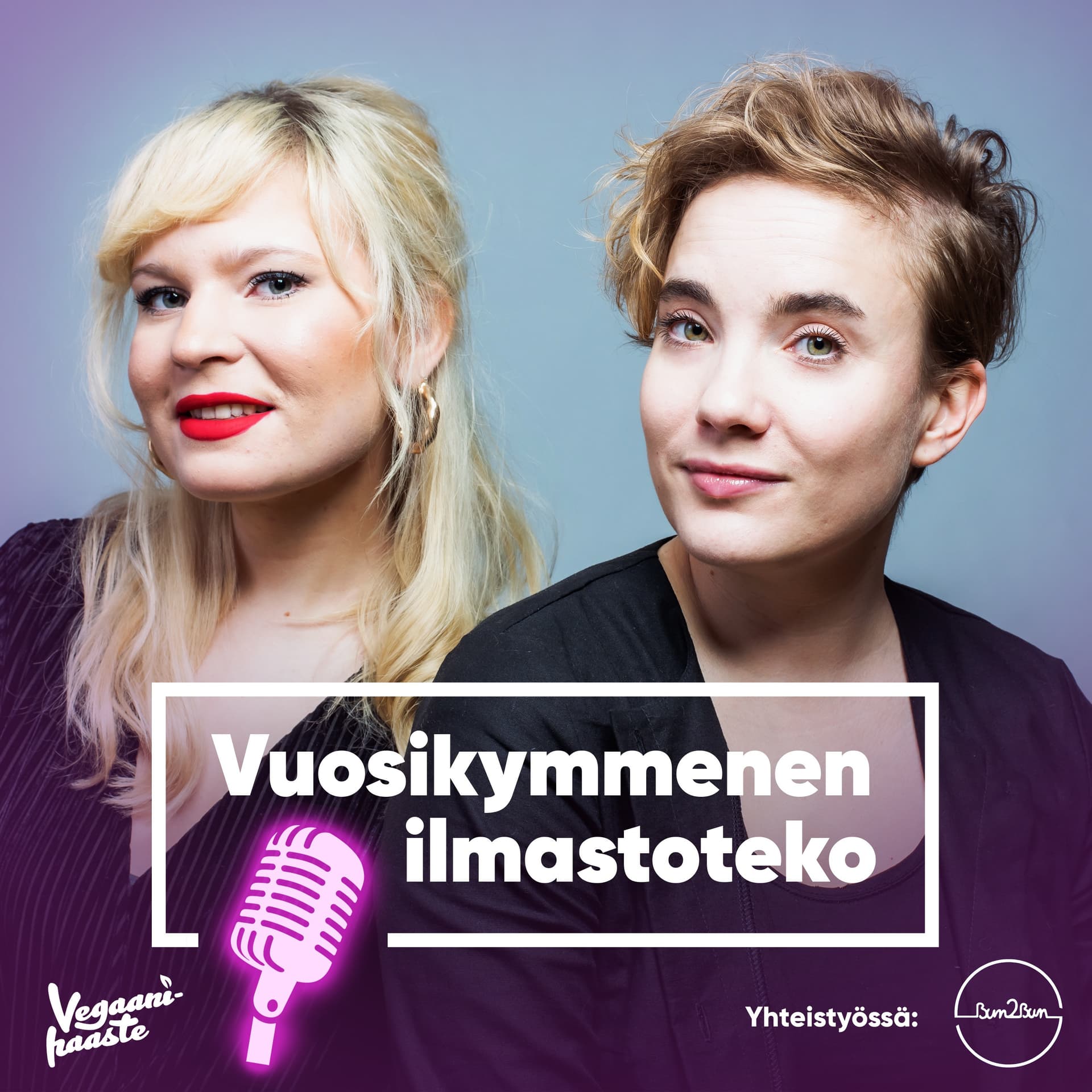 Vuosikymmenen ilmastoteko - Podcasts