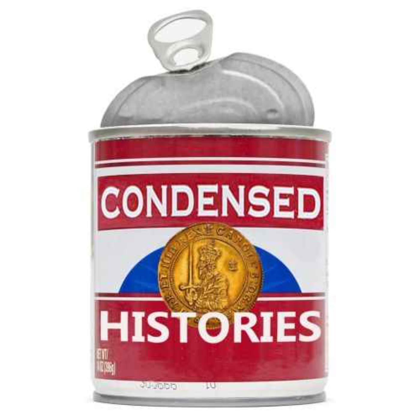Condensed Histories - Podcasts