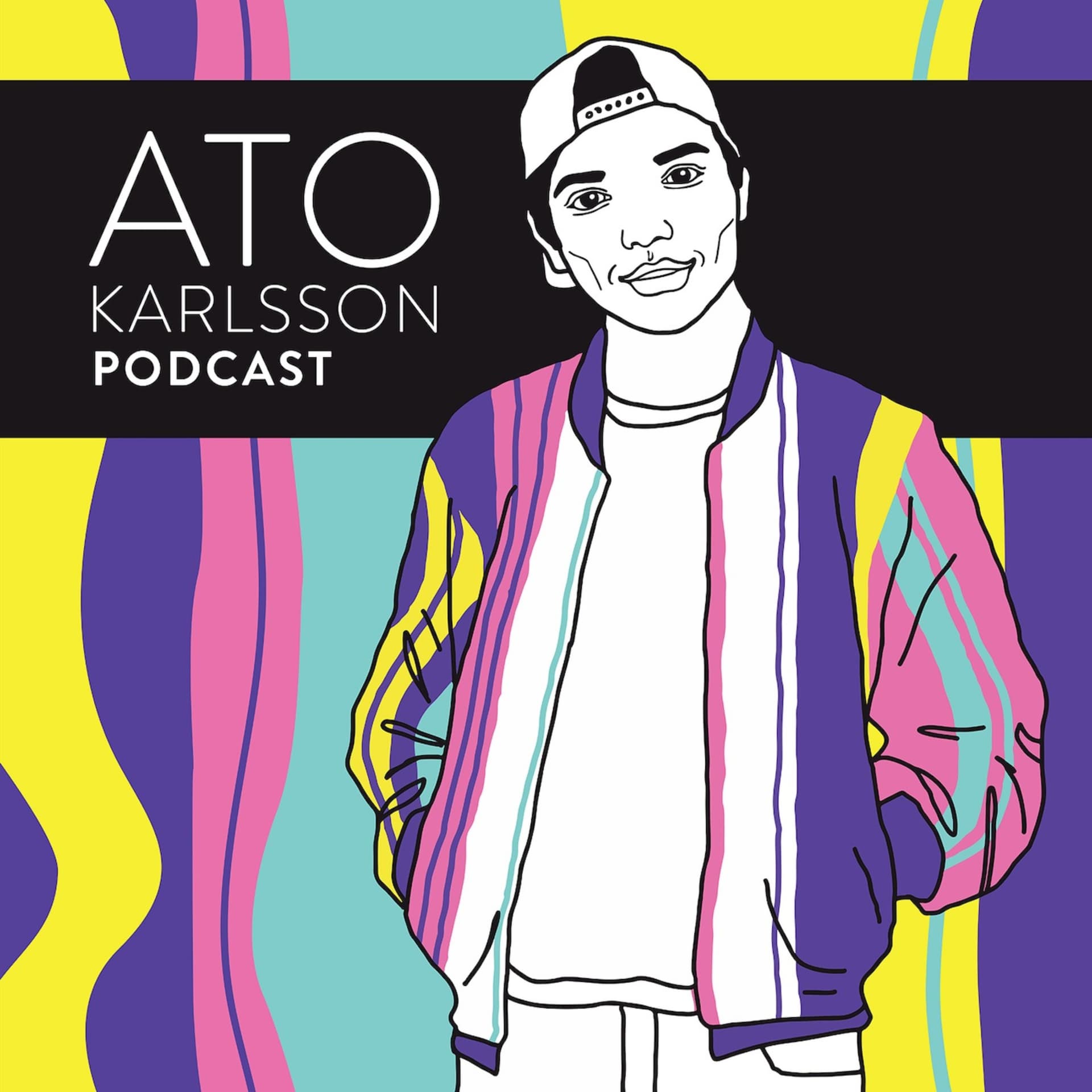 Ato Karlsson Podcast - Podcasts