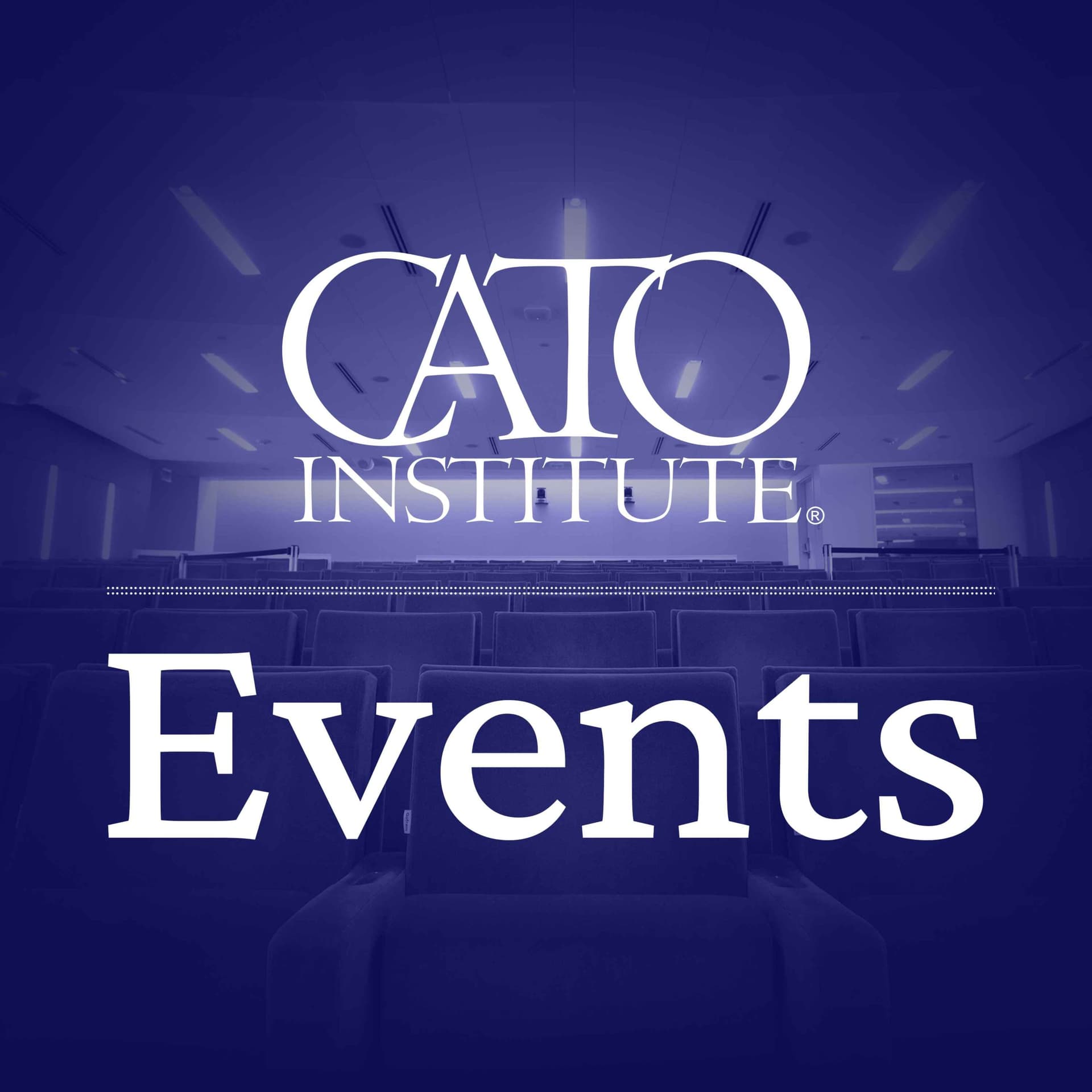 Cato Event Podcast - Podcasts