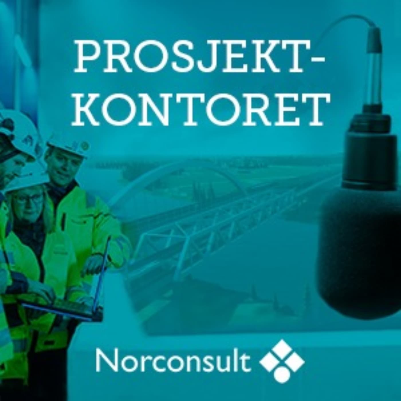 Prosjektkontoret - Podcasts