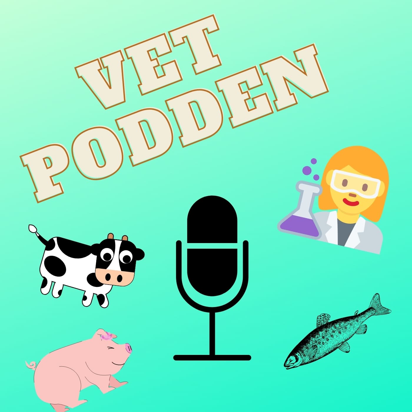 VETpodden - Podcasts