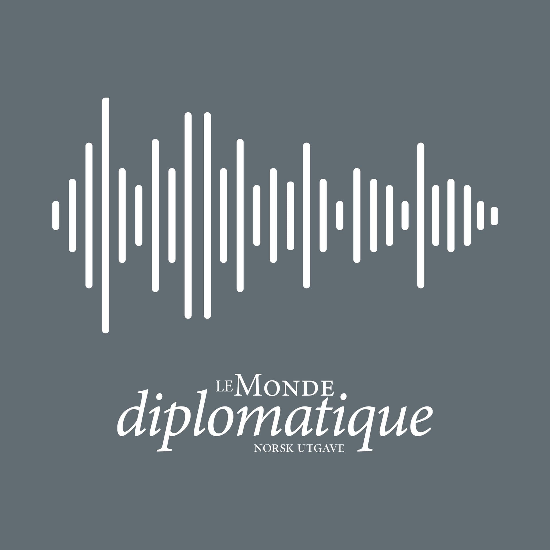 Norske Le Monde diplomatique - Podcasts