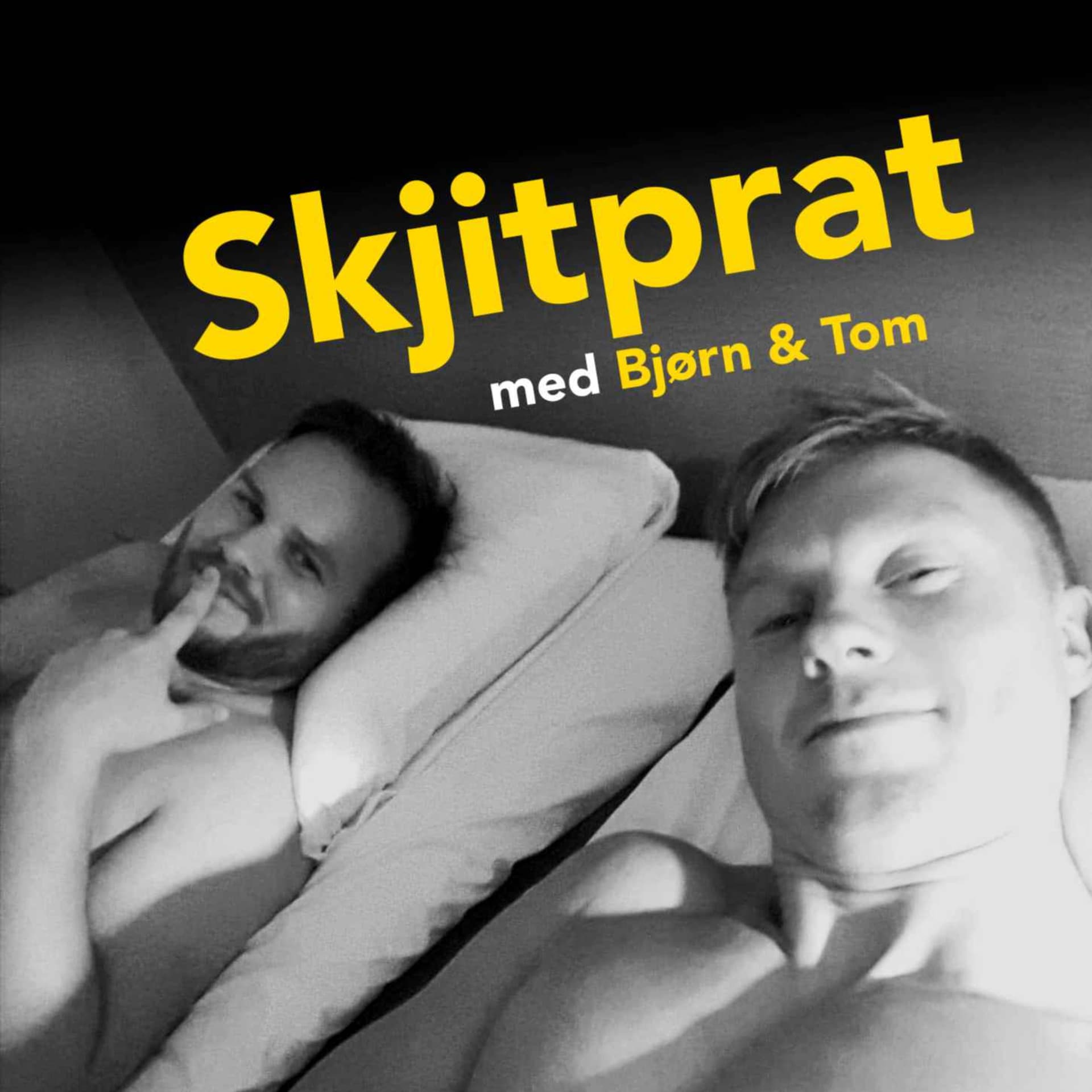 Skjitprat - Podcasts
