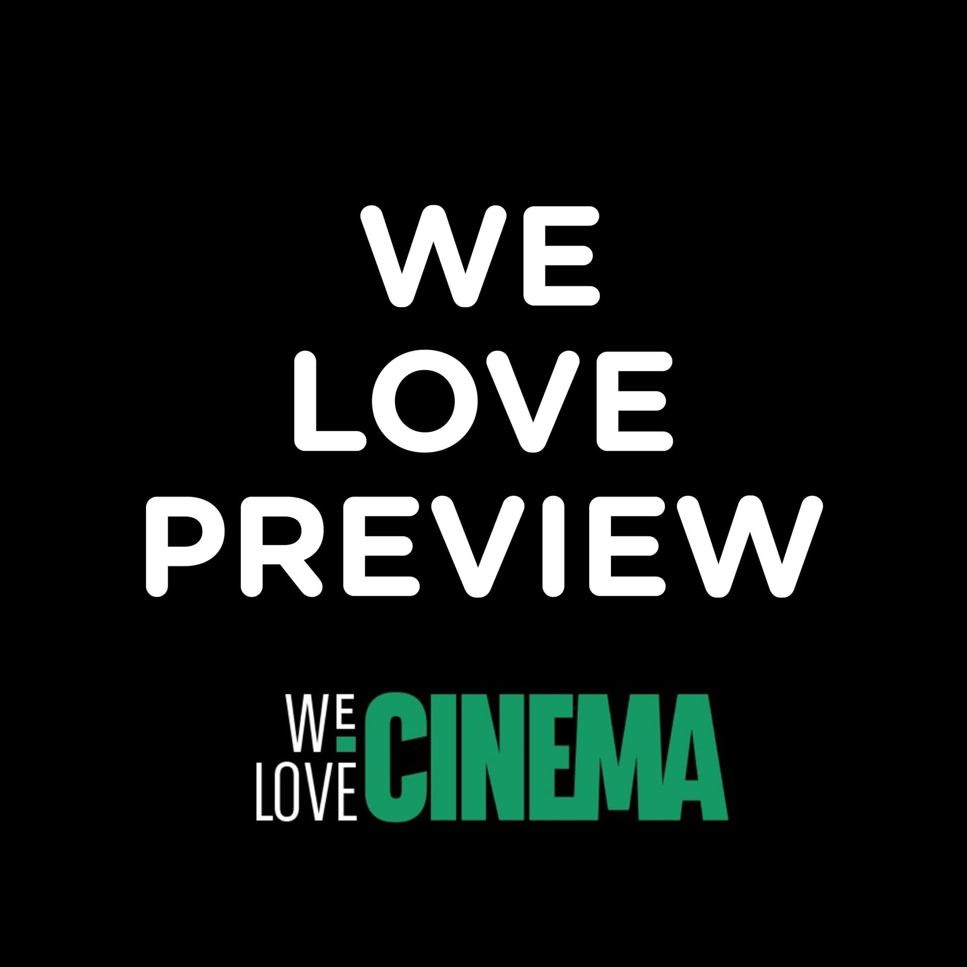 We Love Preview - Podcasts
