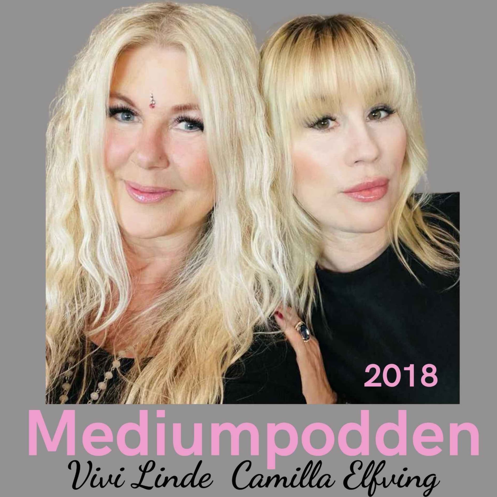 MediumPodden - Vivi & Camilla - Podcasts