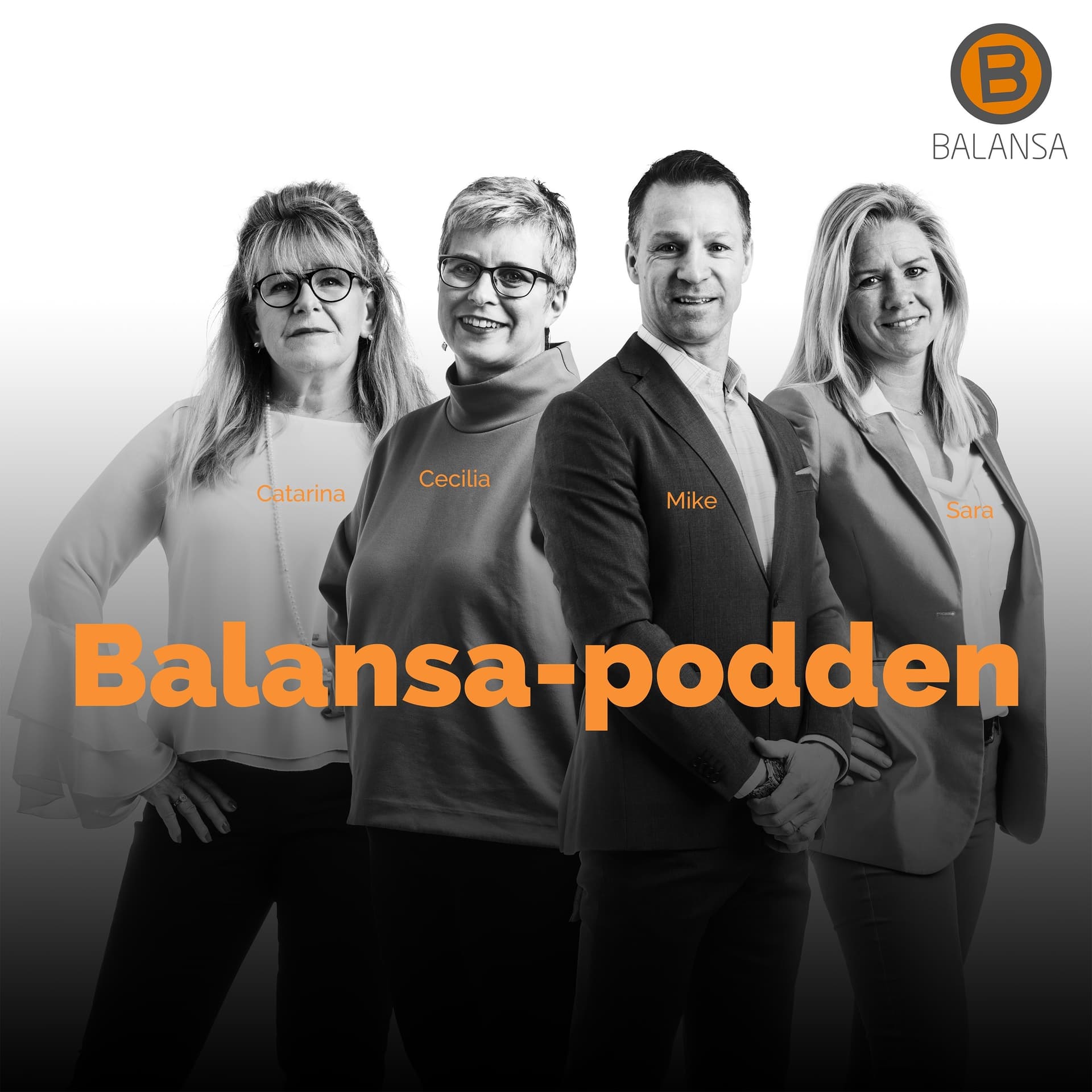 Balansa Podden - Podcasts