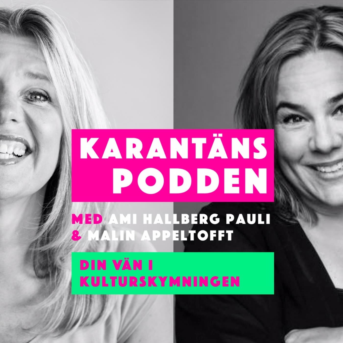 Karantänspodden - Podcasts