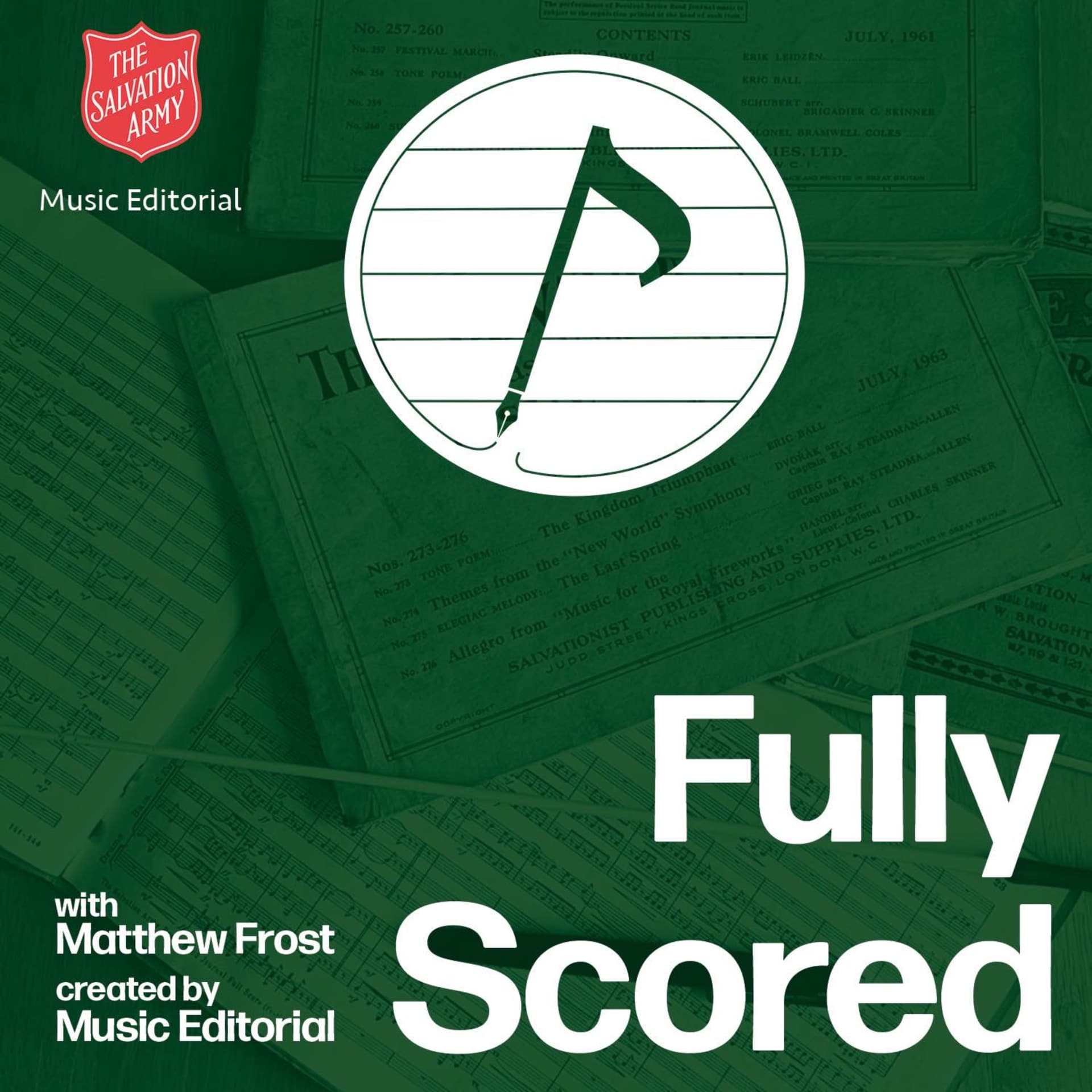 Fully Scored - Podcasts