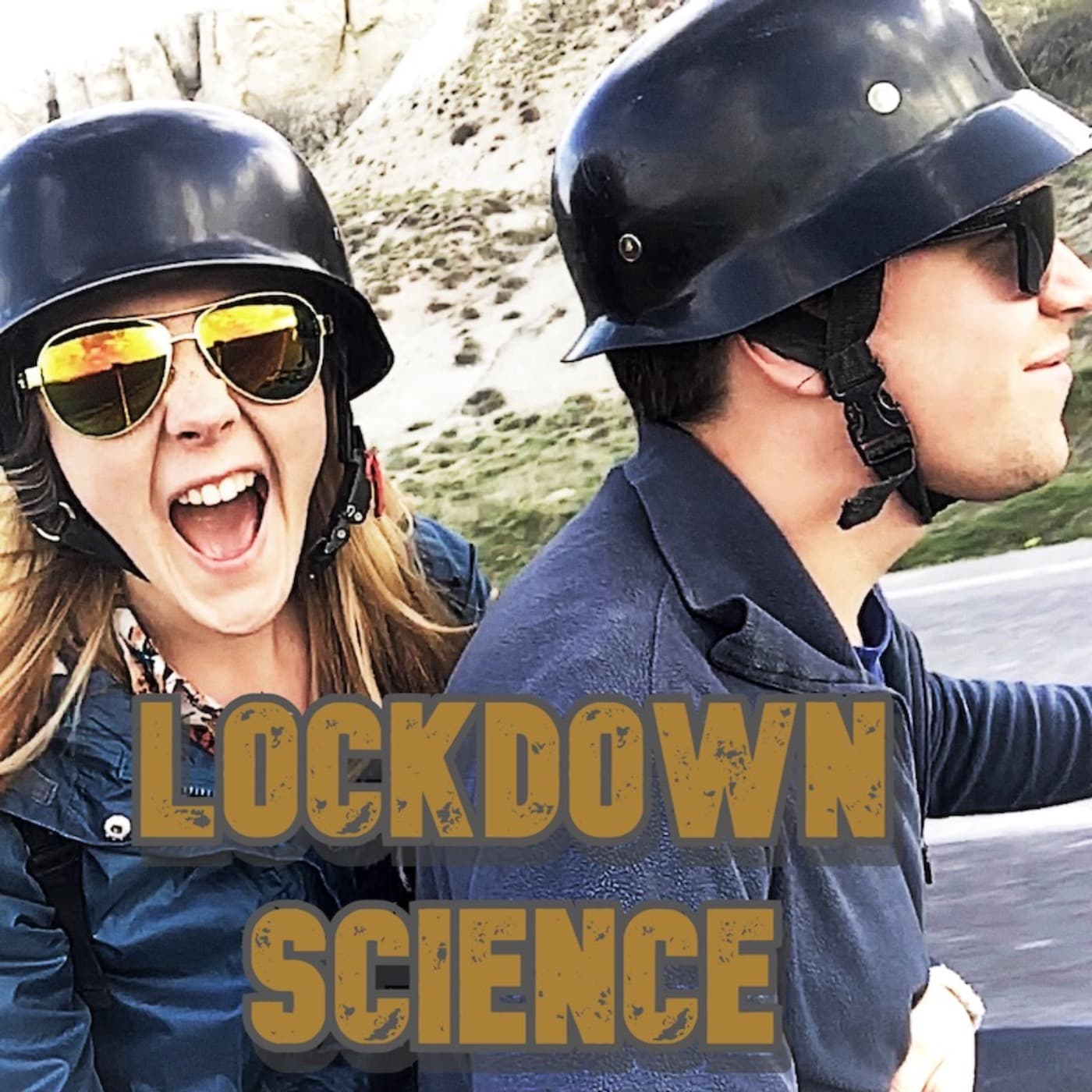 Lockdown Science - Podcasts