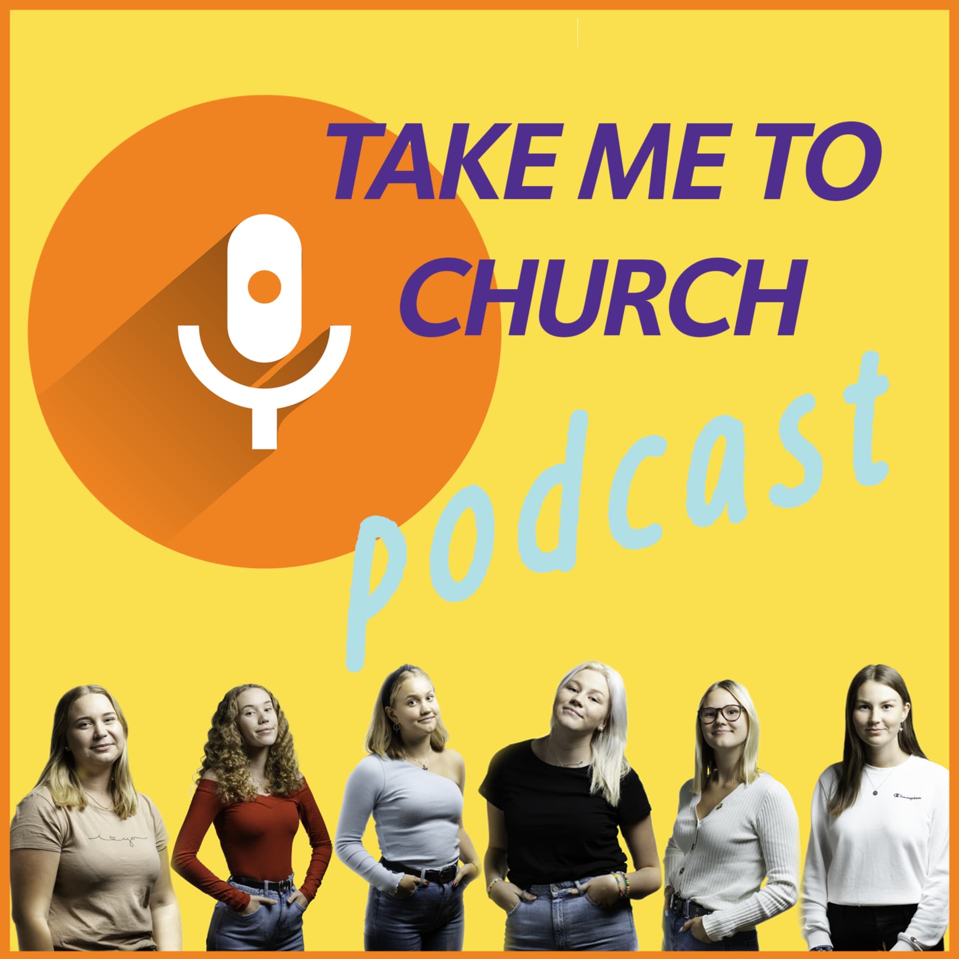 Take Me to Church Podcast - Podcasts