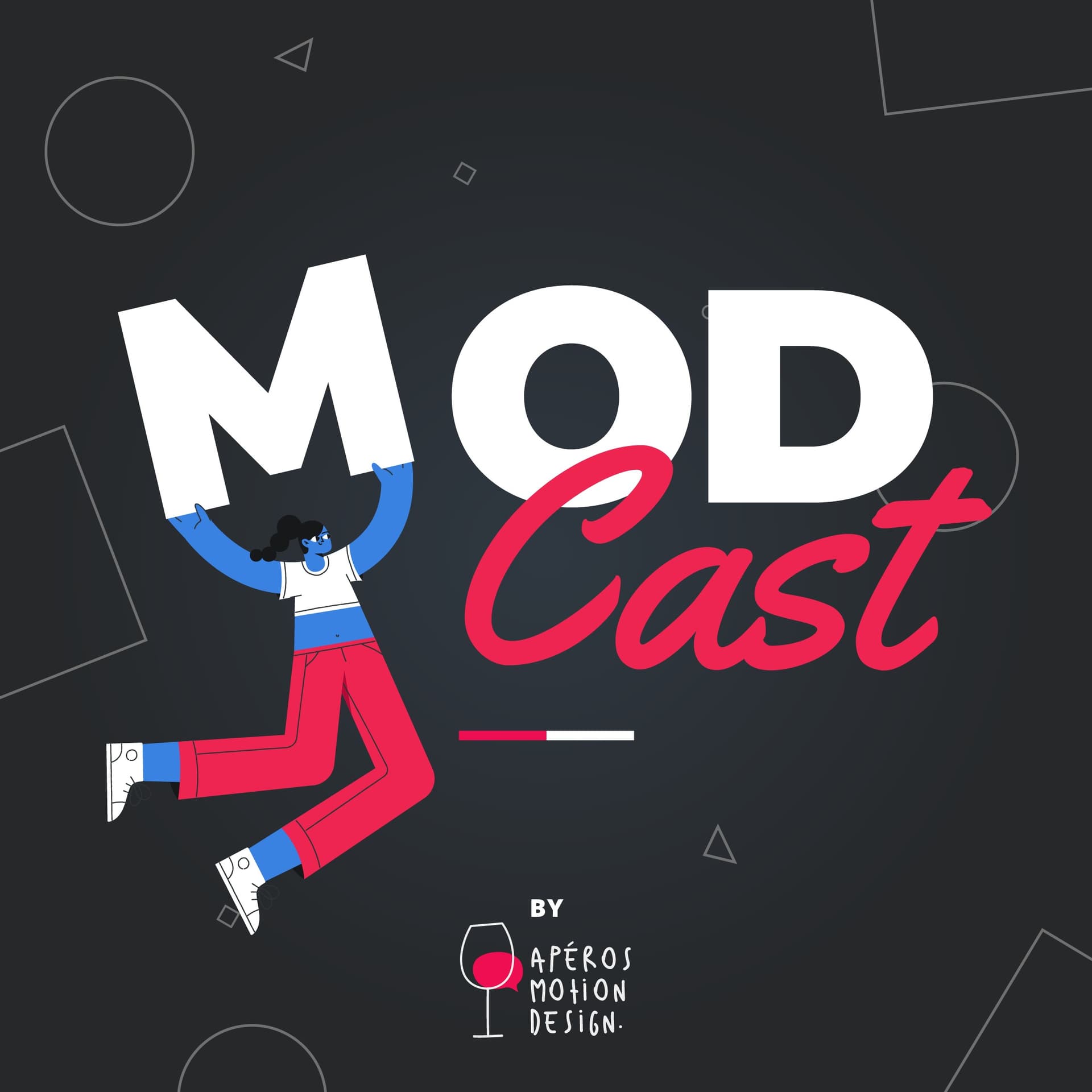Le MoDCast - Podcasts