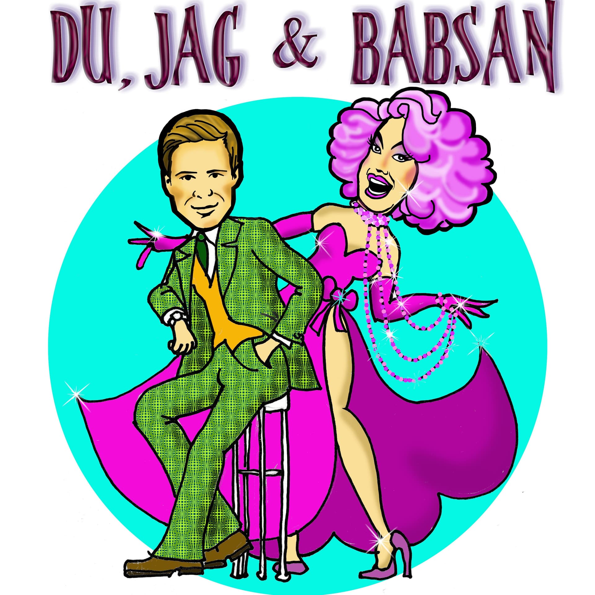 Du, Jag & Babsan - Podcasts