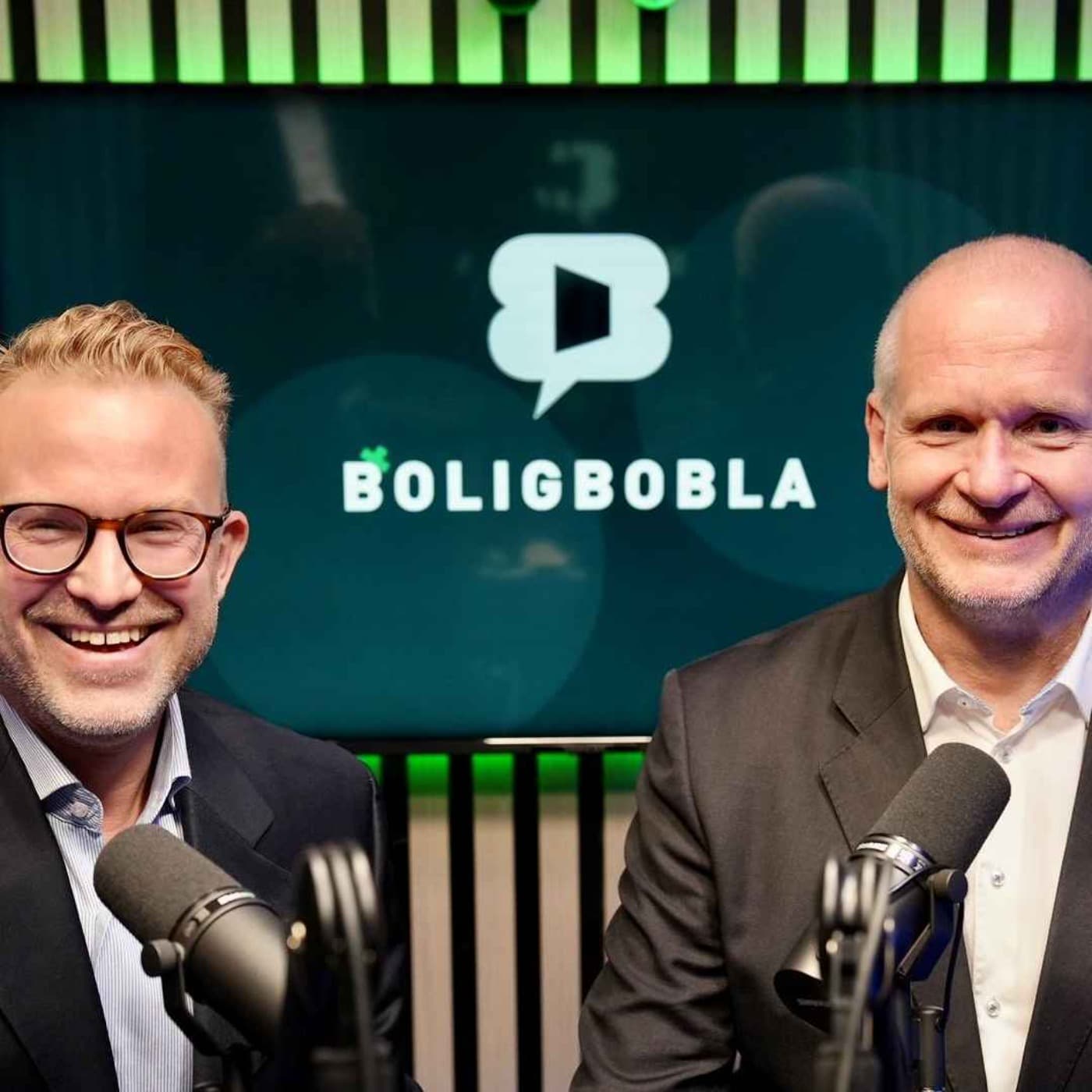 Boligbobla - Podcasts