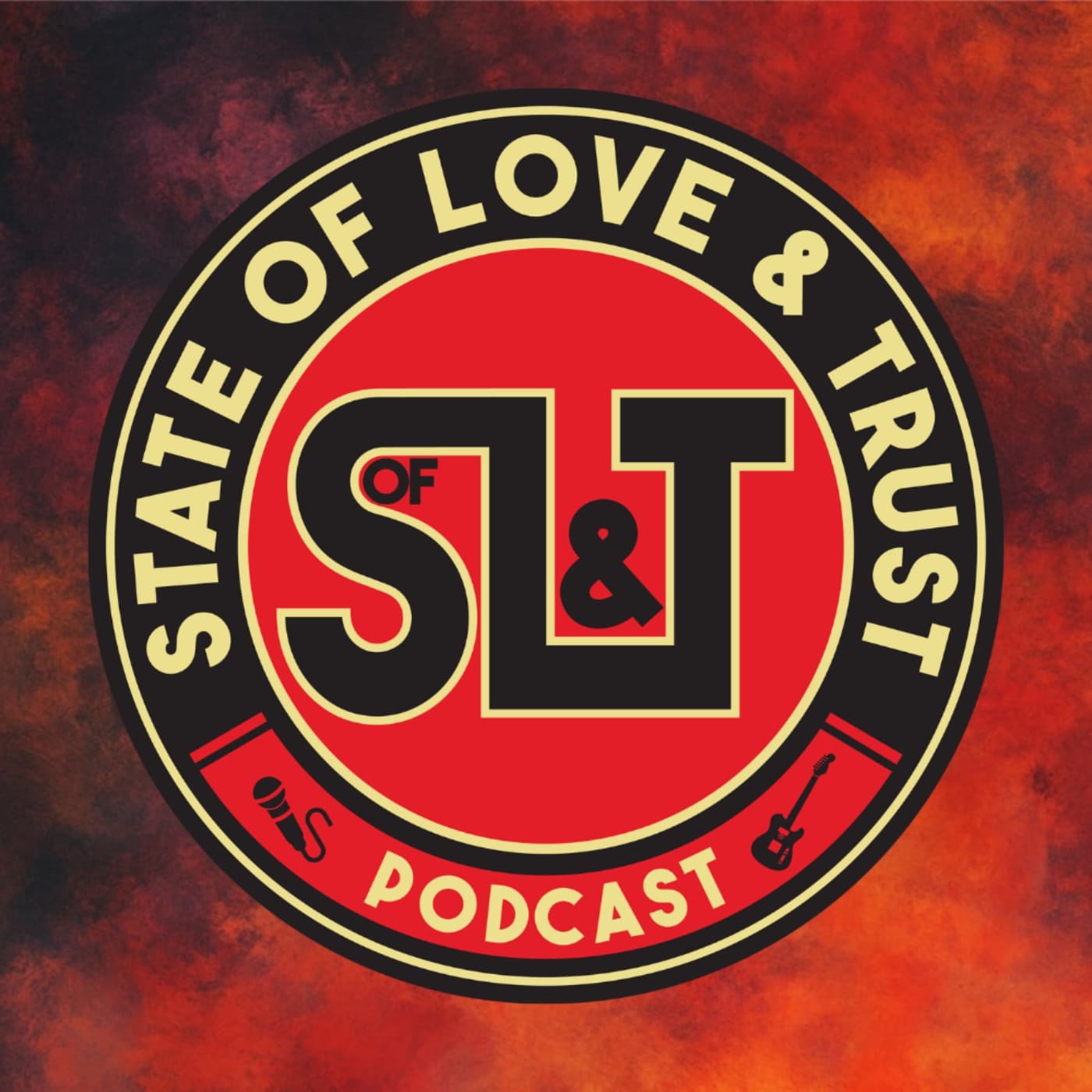 State of Love & Trust Podcast - Podcasts