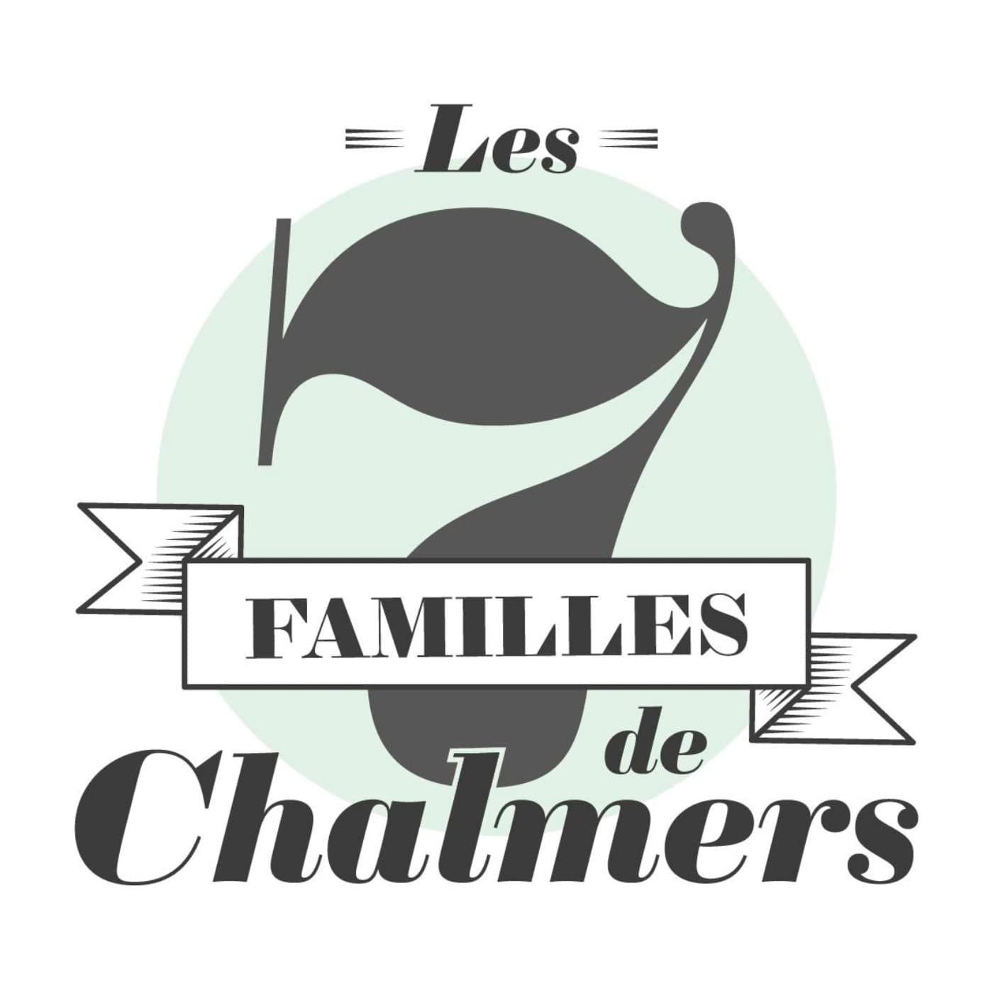 Les 7 familles de chalmers - Podcasts