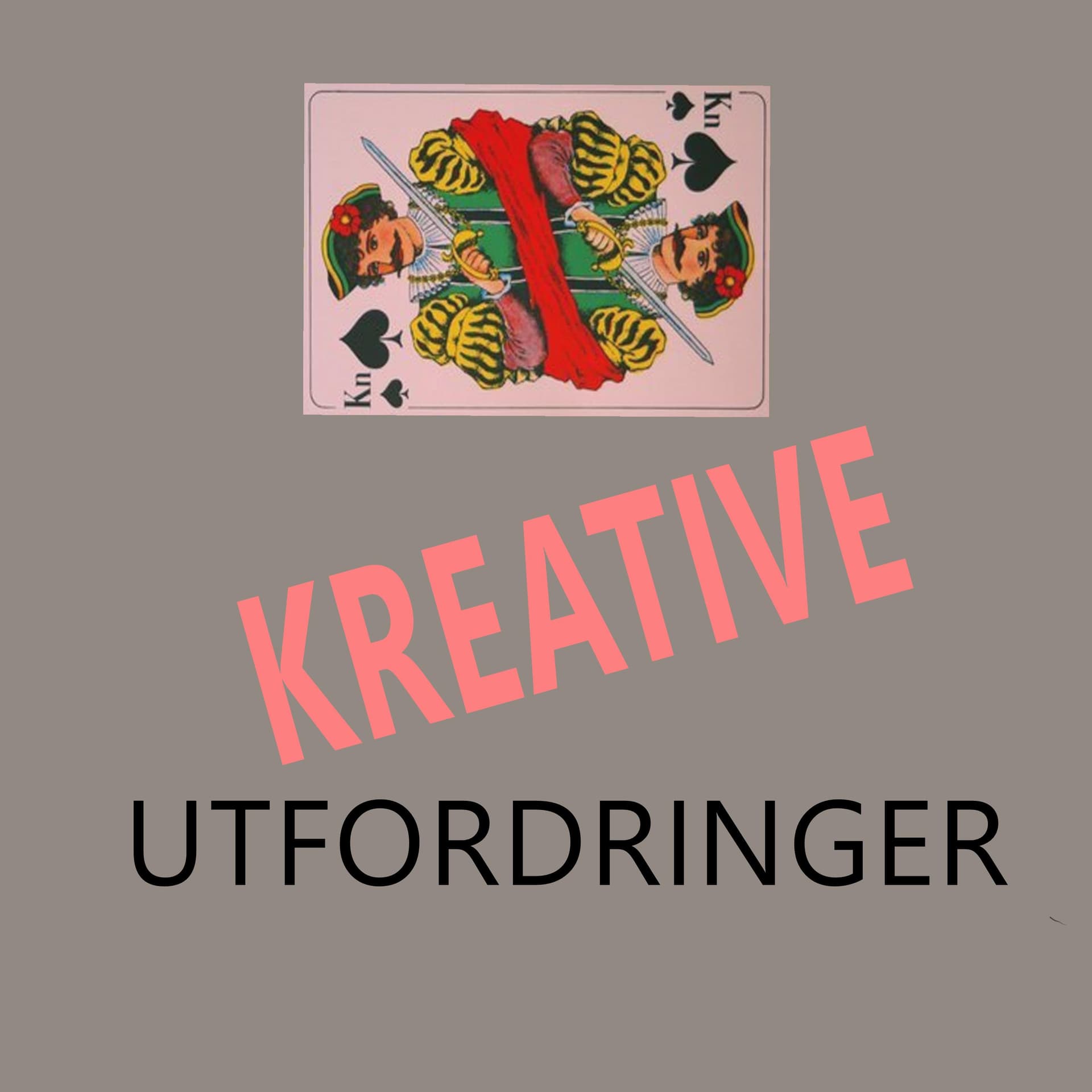 Kreative Utfordringer - Podcasts