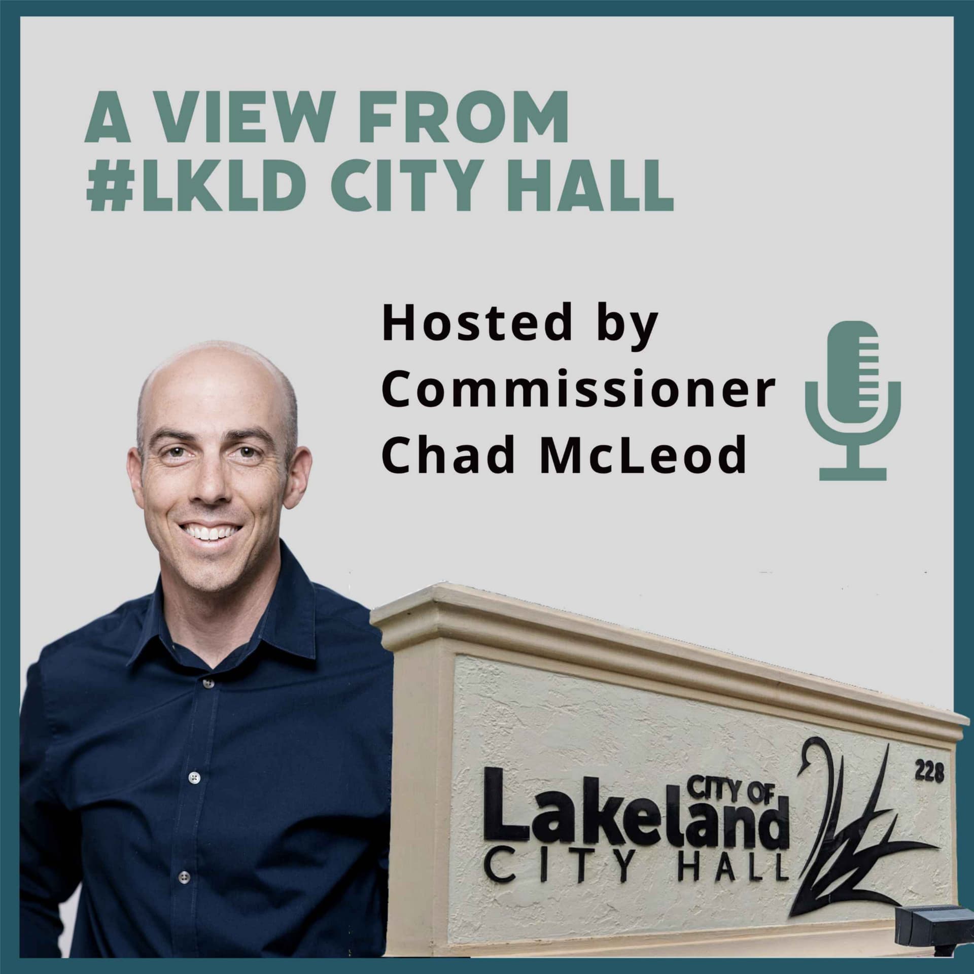 A View from #LKLD City Hall - Podcasts