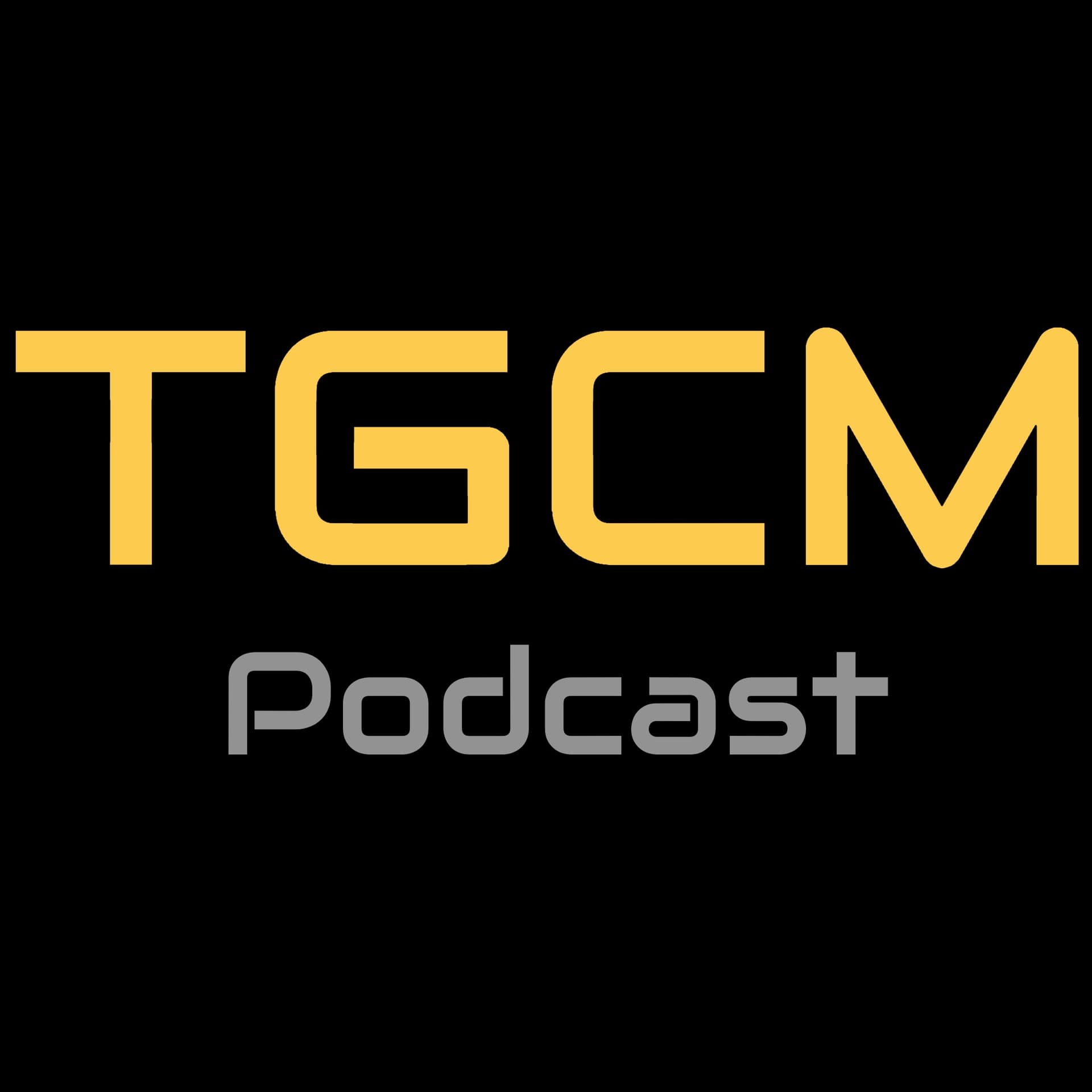 TGCM Podcast - Podcasts